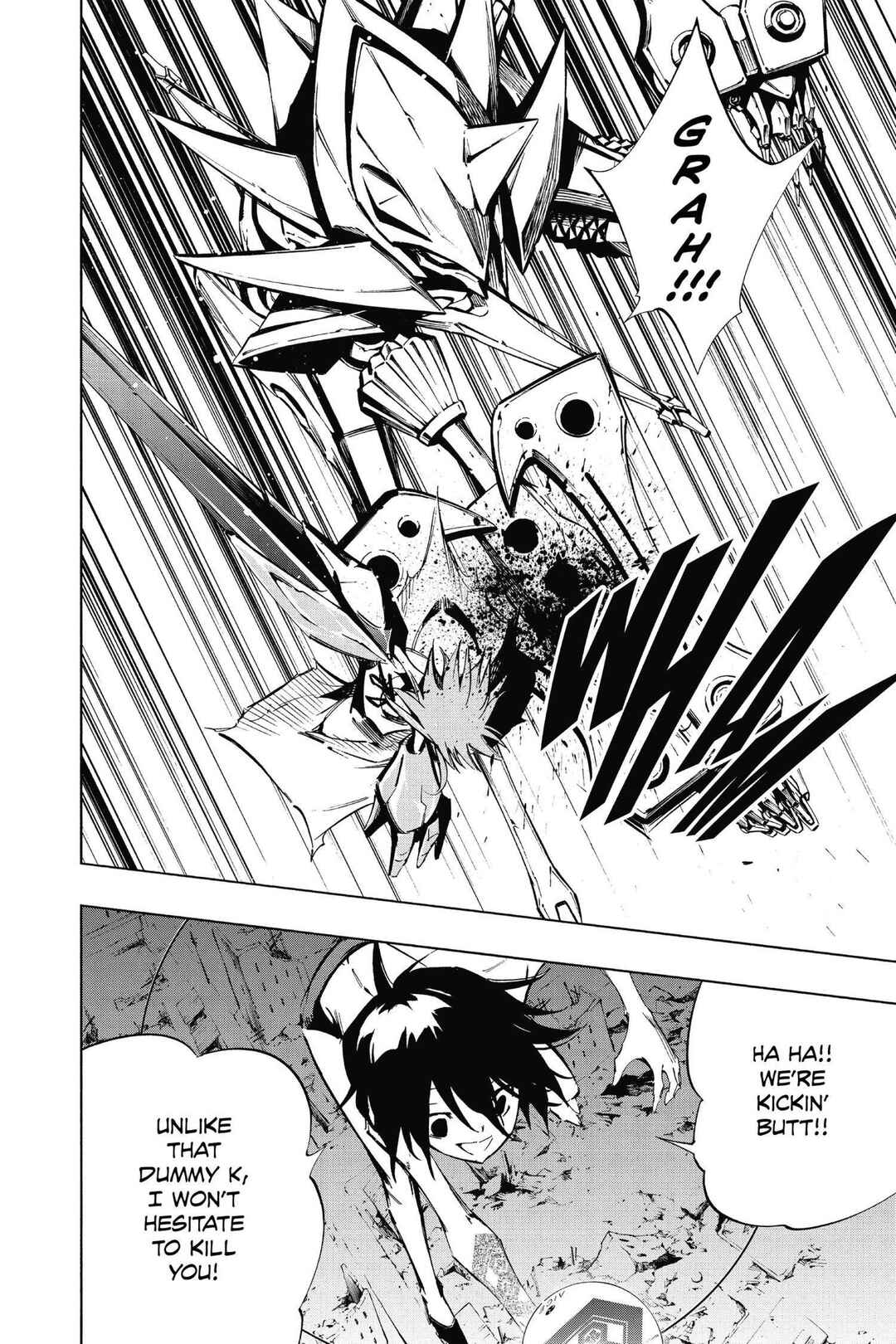Page 21 Chapter 50 Mechanical Child ULTIMO