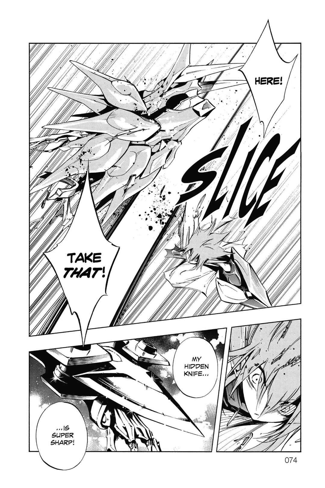 Page 23 Chapter 50 Mechanical Child ULTIMO