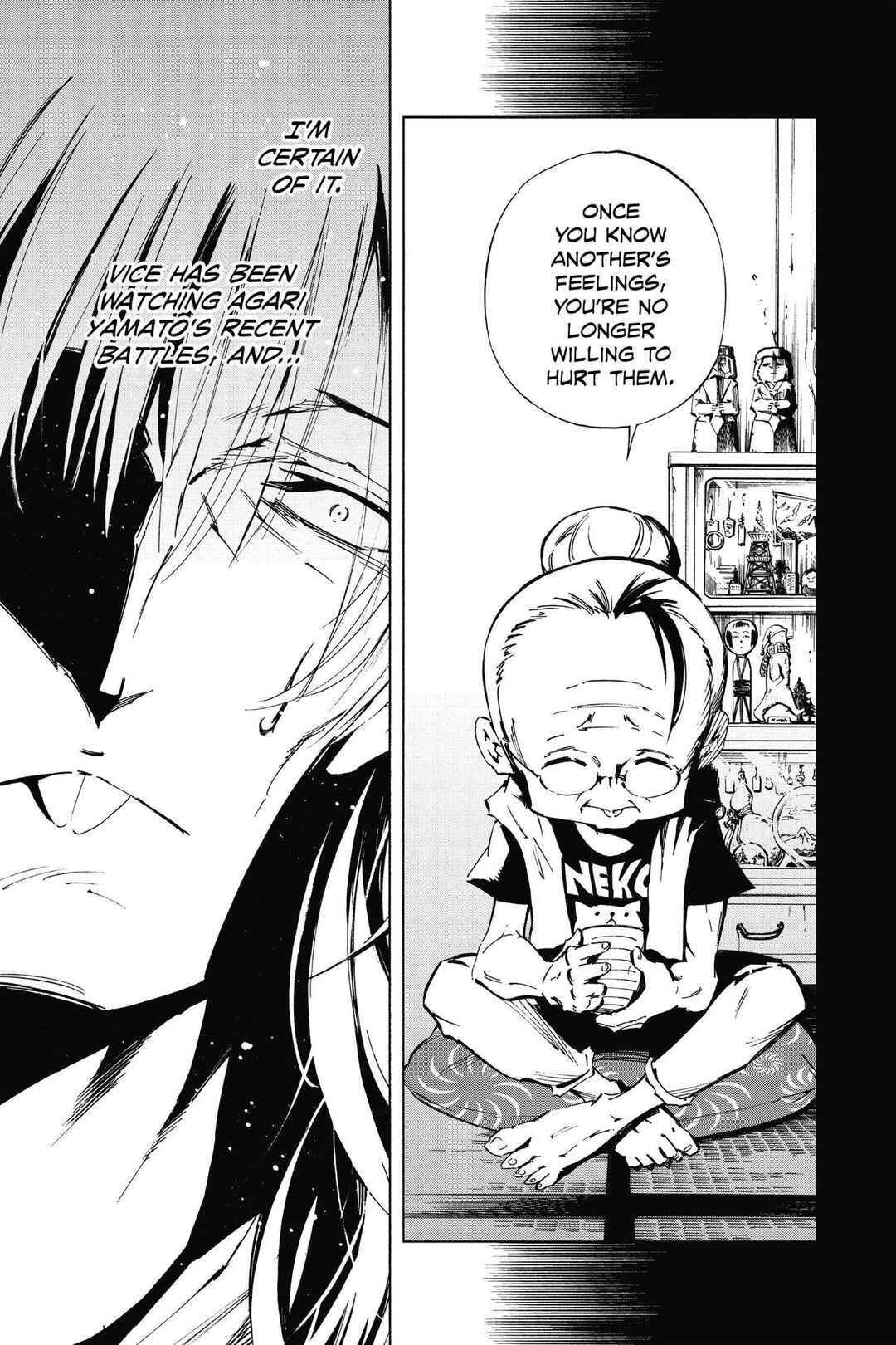 Page 7 Chapter 50 Mechanical Child ULTIMO
