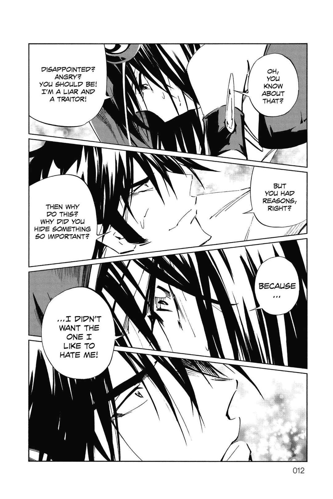 Page 11 Chapter 49 Mechanical Child ULTIMO