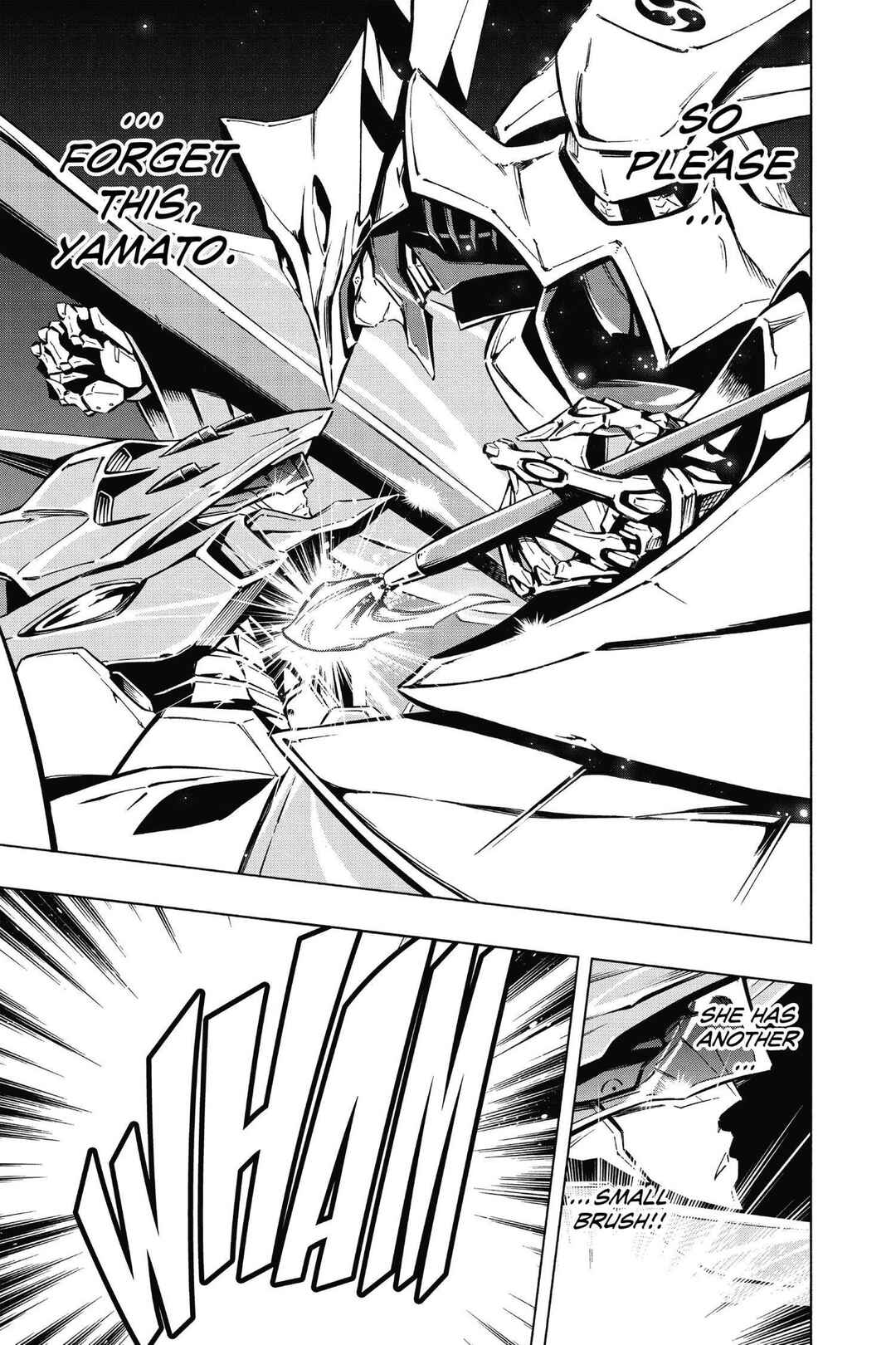 Page 12 Chapter 49 Mechanical Child ULTIMO