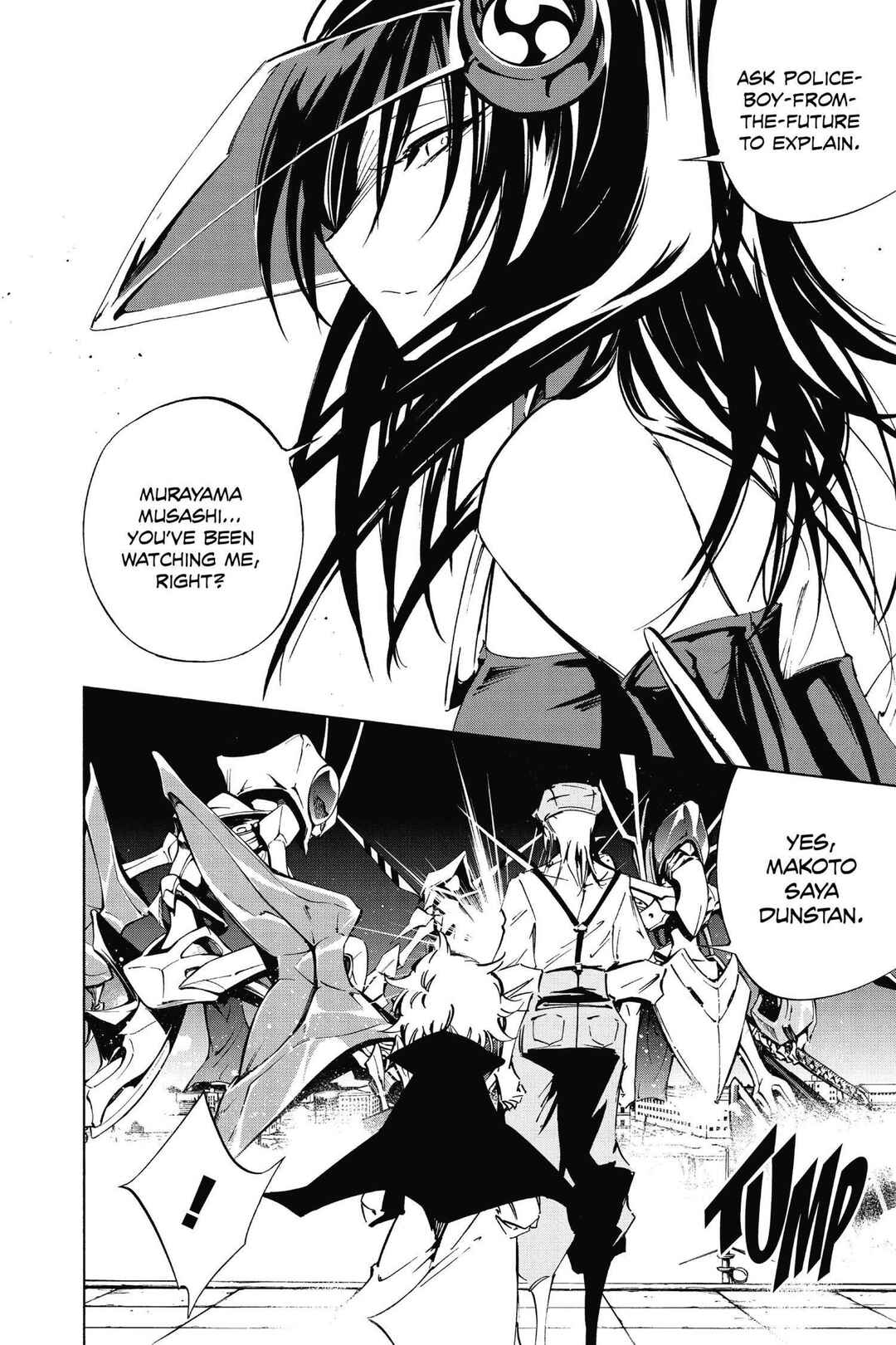 Page 14 Chapter 49 Mechanical Child ULTIMO
