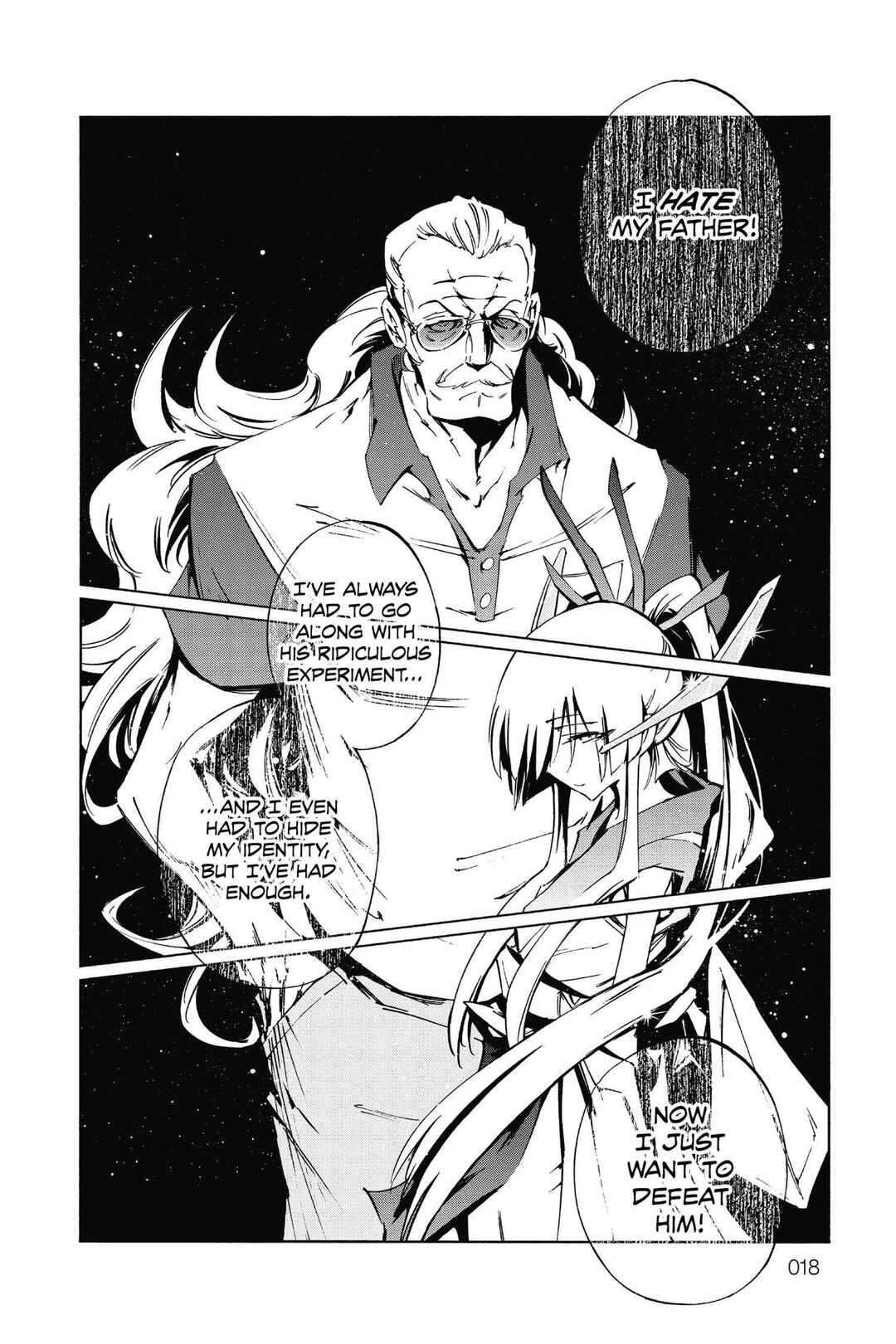 Page 16 Chapter 49 Mechanical Child ULTIMO