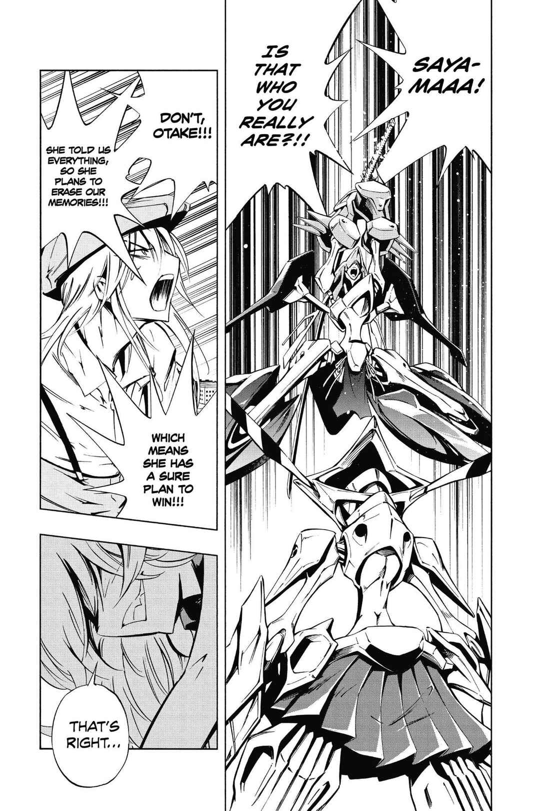Page 19 Chapter 49 Mechanical Child ULTIMO