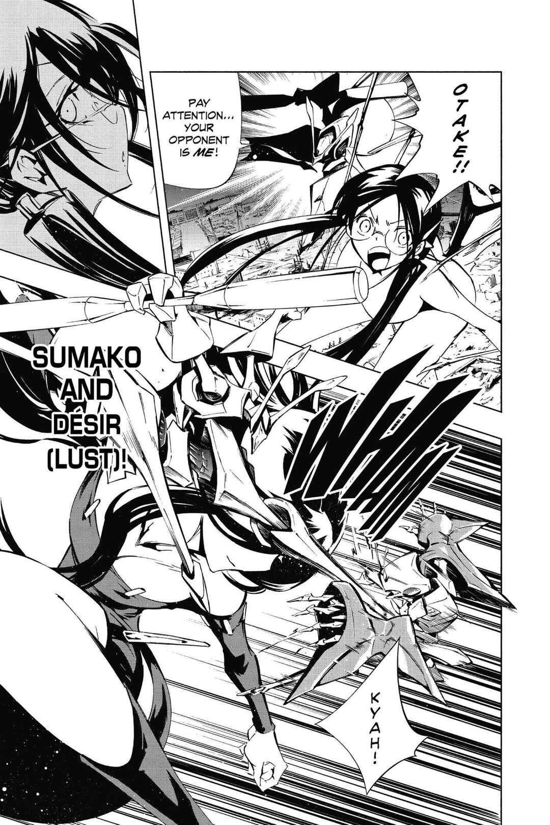 Page 21 Chapter 49 Mechanical Child ULTIMO