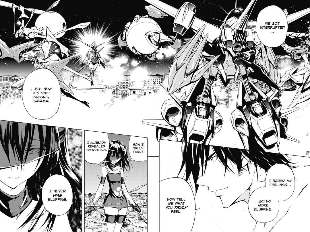 Page 25 Chapter 49 Mechanical Child ULTIMO