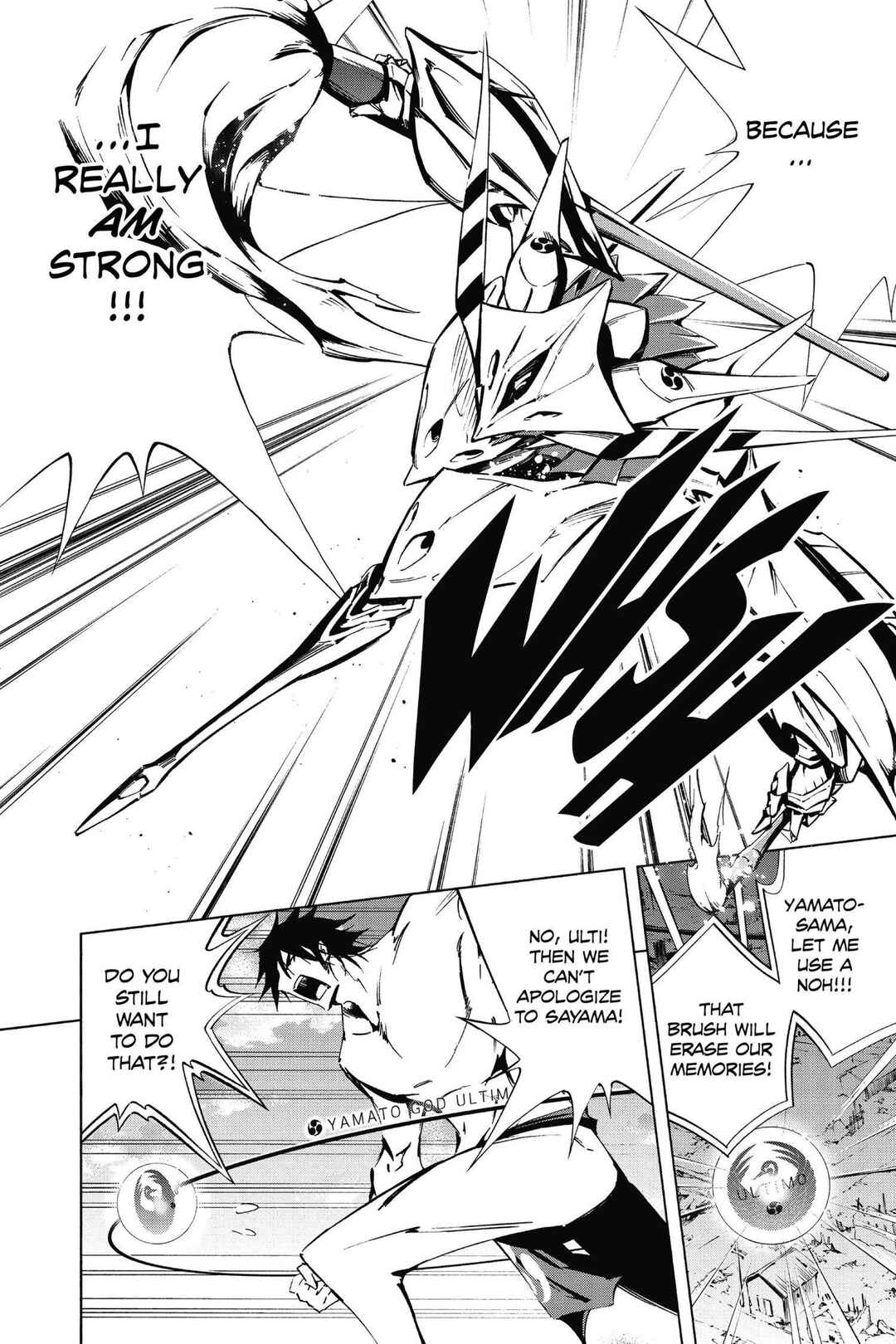 Page 26 Chapter 49 Mechanical Child ULTIMO