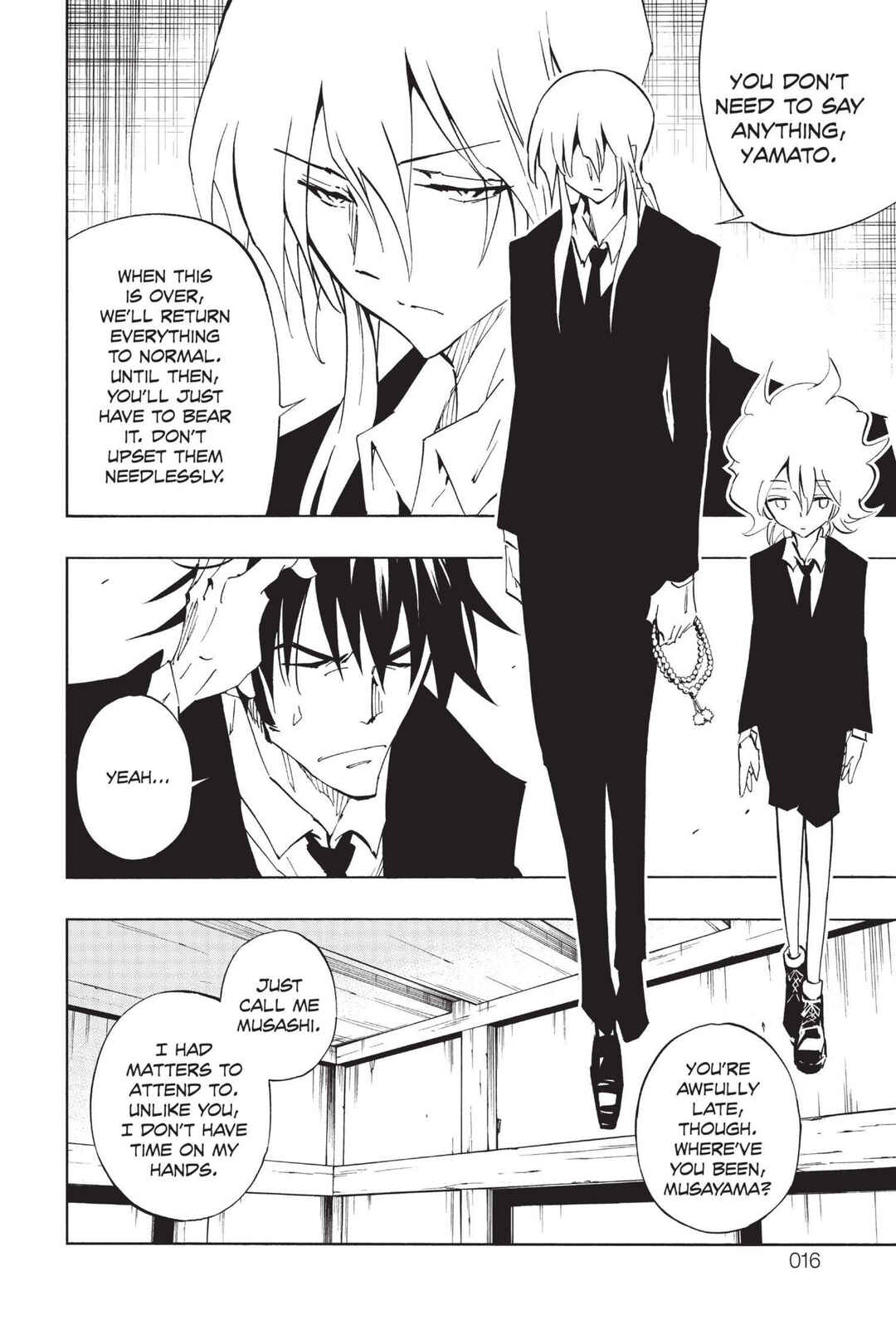 Page 14 Chapter 34 Mechanical Child ULTIMO