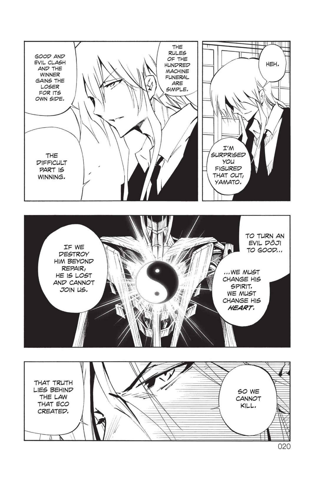 Page 18 Chapter 34 Mechanical Child ULTIMO
