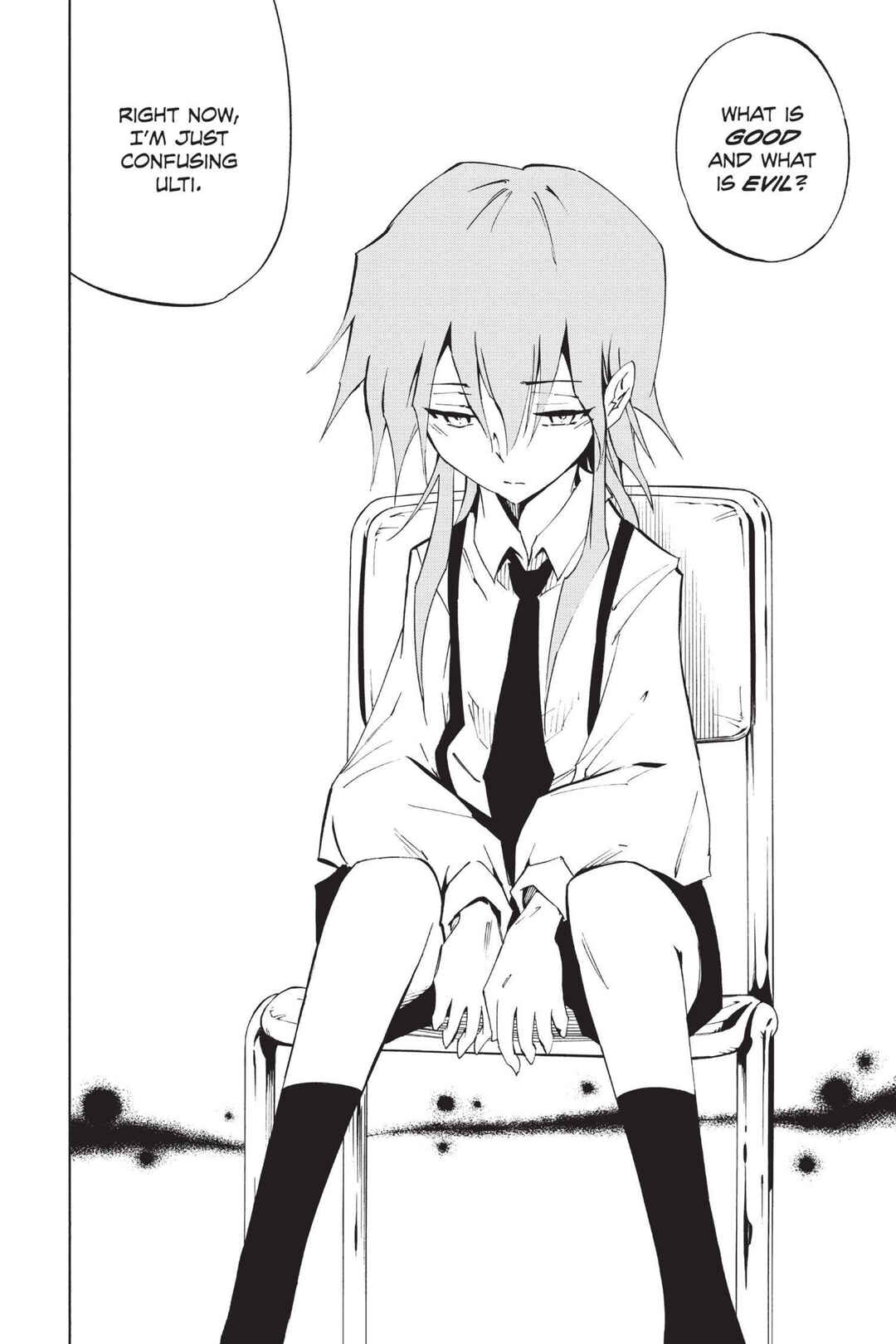 Page 20 Chapter 34 Mechanical Child ULTIMO