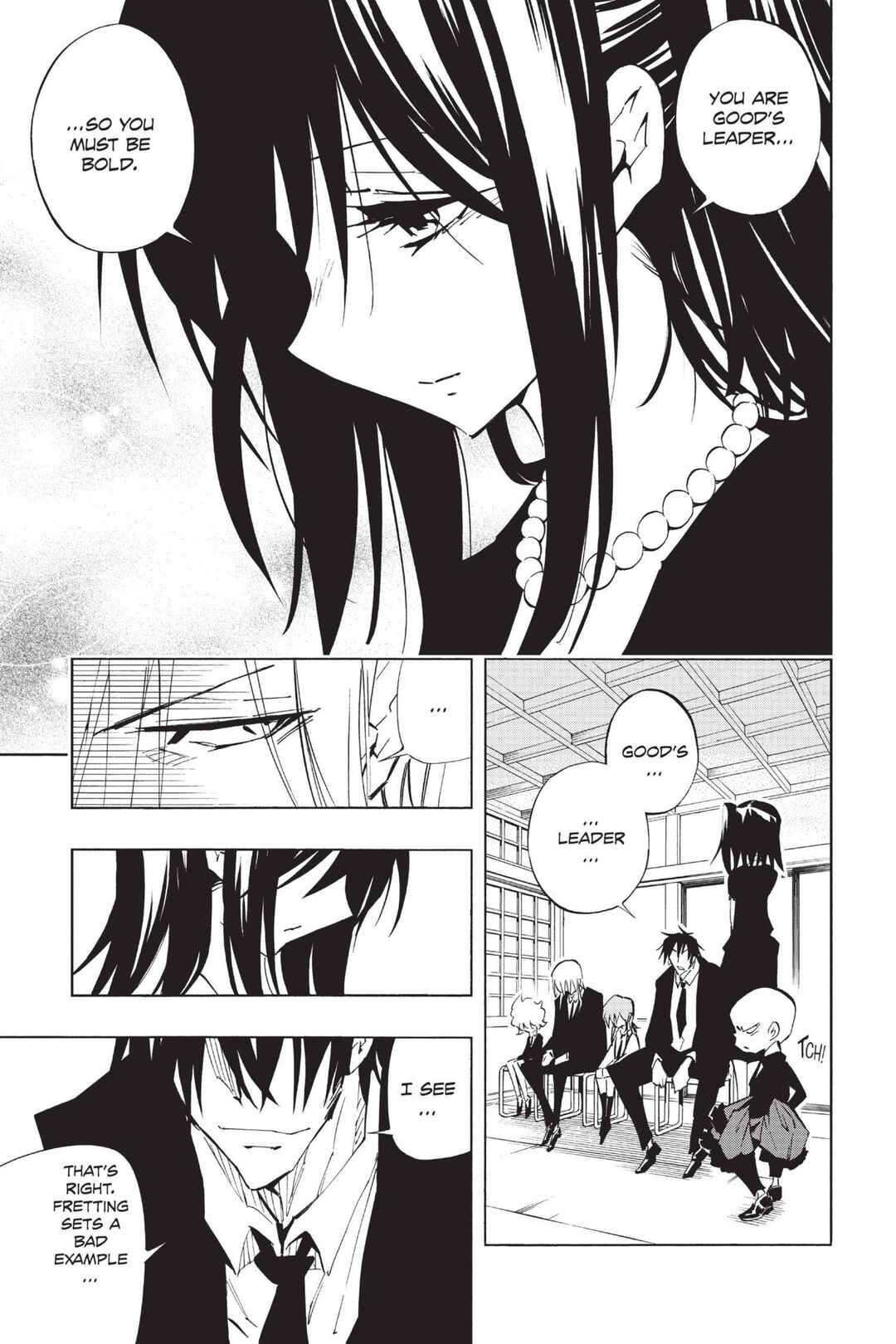 Page 23 Chapter 34 Mechanical Child ULTIMO