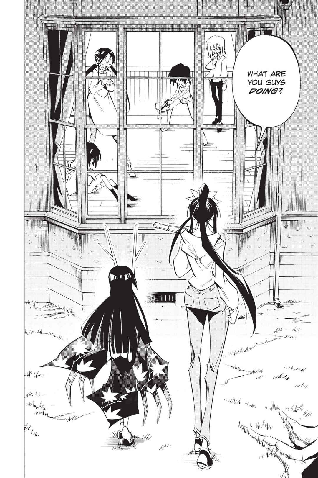 Page 26 Chapter 34 Mechanical Child ULTIMO