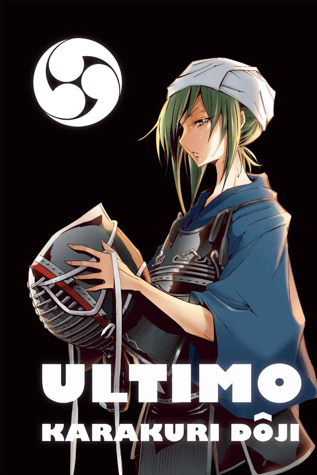 Page 3 Chapter 34 Mechanical Child ULTIMO