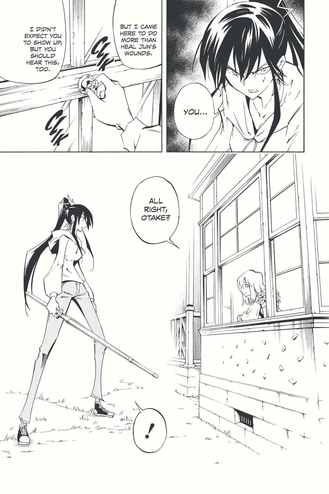 Page 33 Chapter 34 Mechanical Child ULTIMO