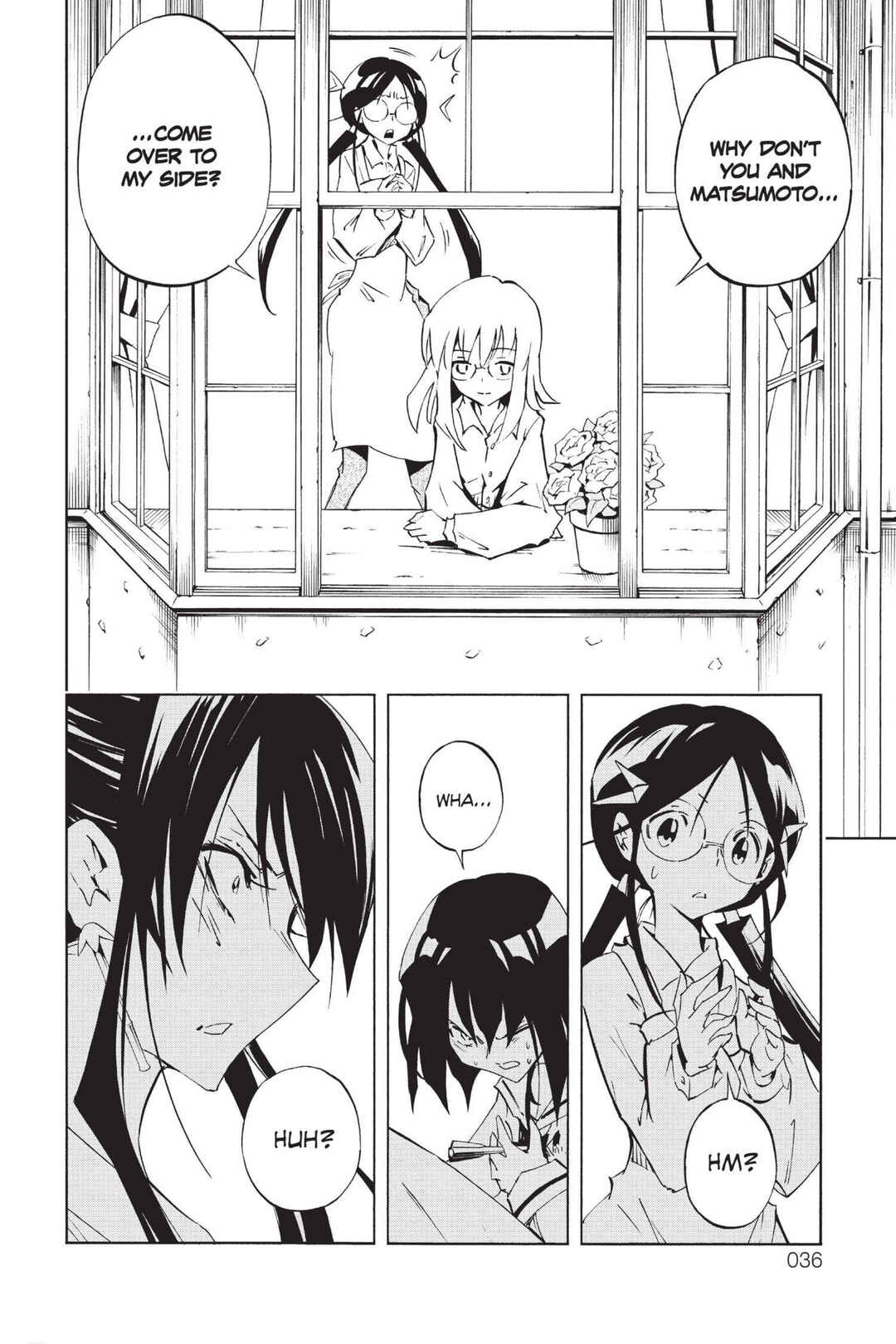 Page 34 Chapter 34 Mechanical Child ULTIMO