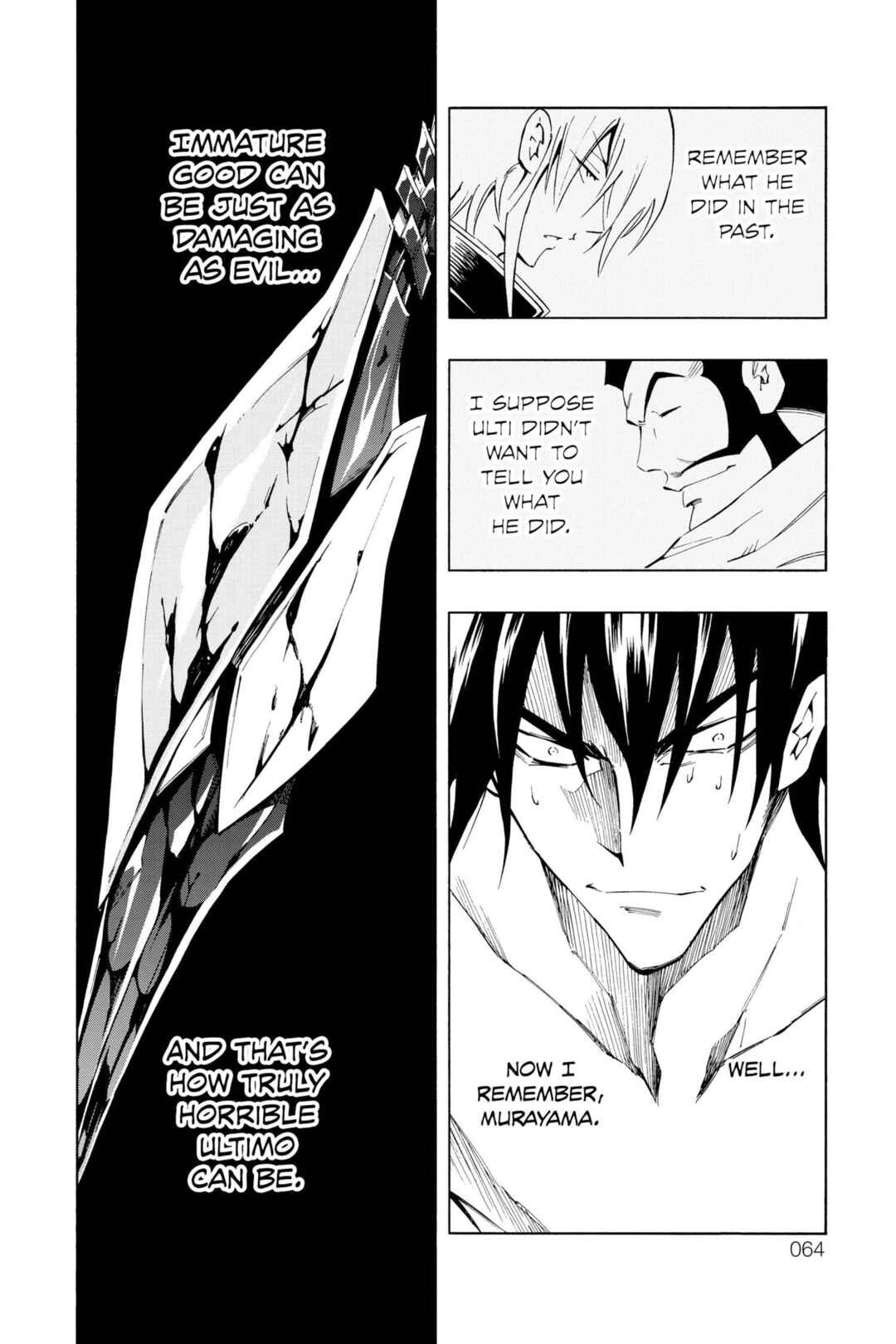 Page 11 Chapter 22 Mechanical Child ULTIMO