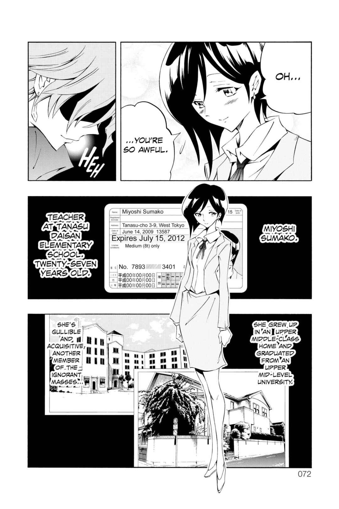 Page 19 Chapter 22 Mechanical Child ULTIMO