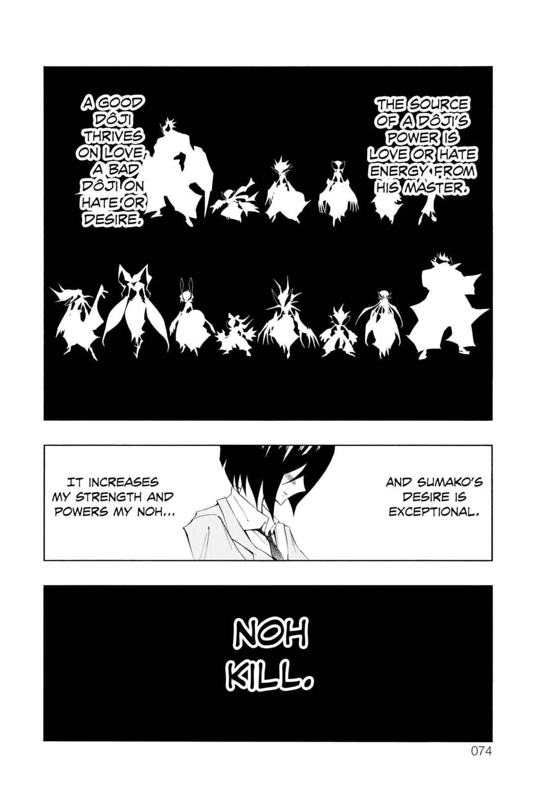 Page 21 Chapter 22 Mechanical Child ULTIMO