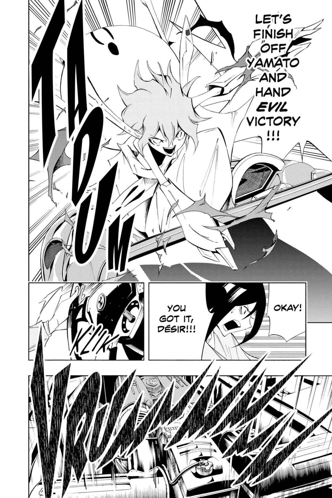 Page 23 Chapter 22 Mechanical Child ULTIMO