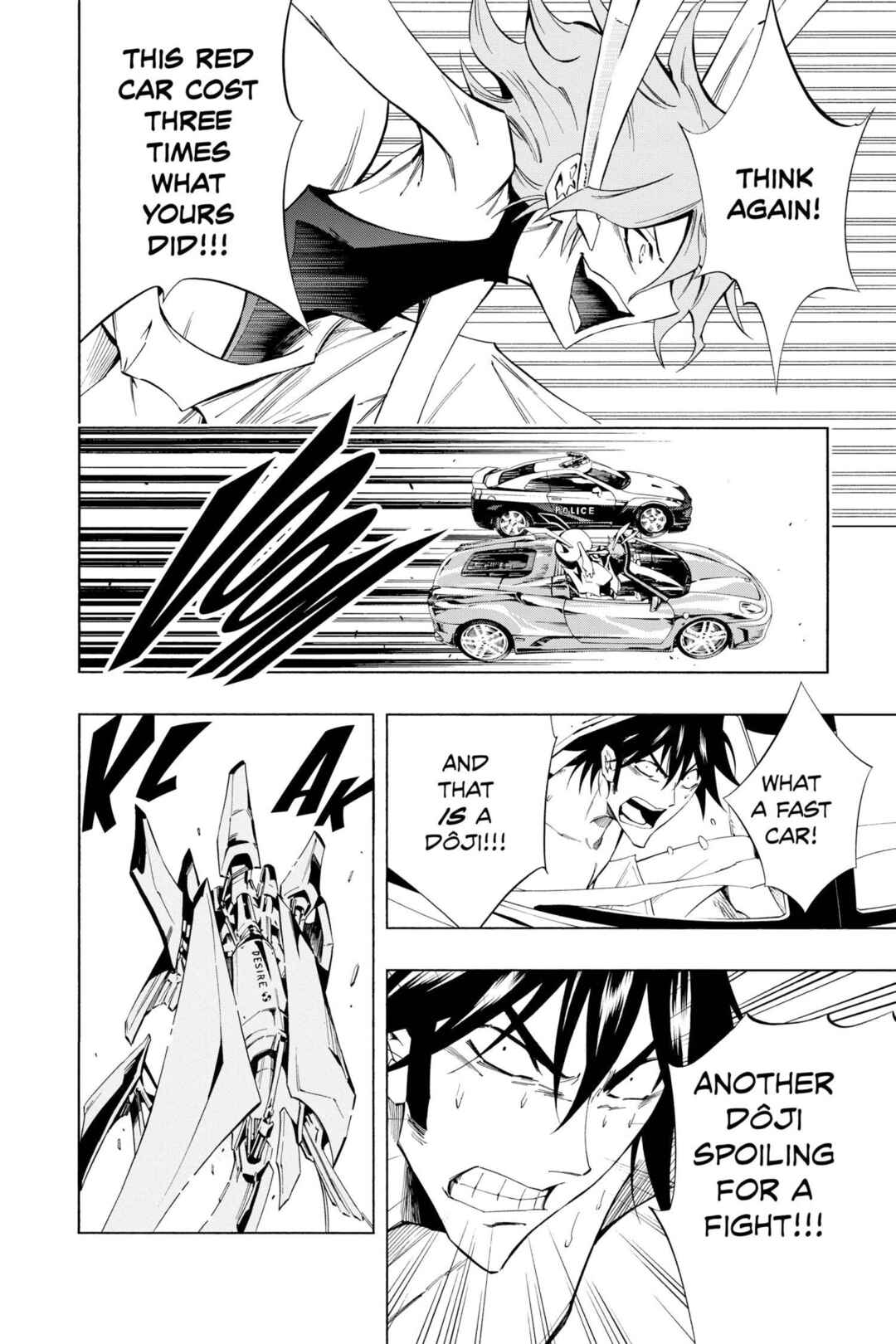 Page 25 Chapter 22 Mechanical Child ULTIMO