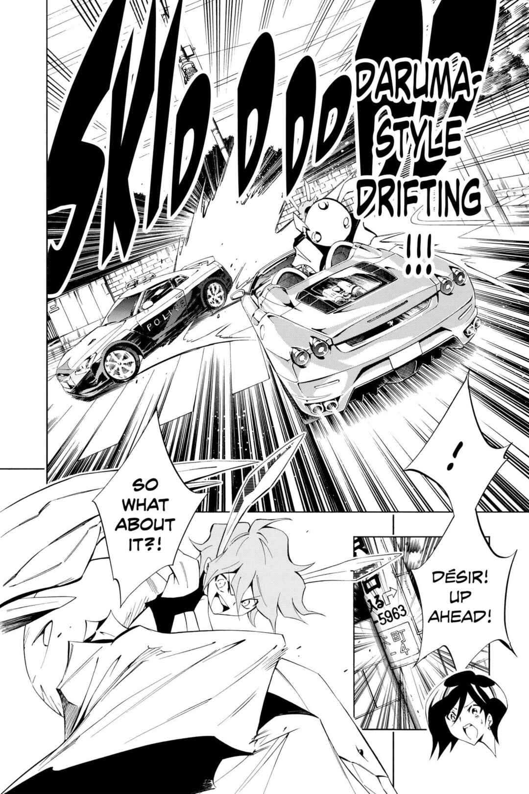 Page 27 Chapter 22 Mechanical Child ULTIMO