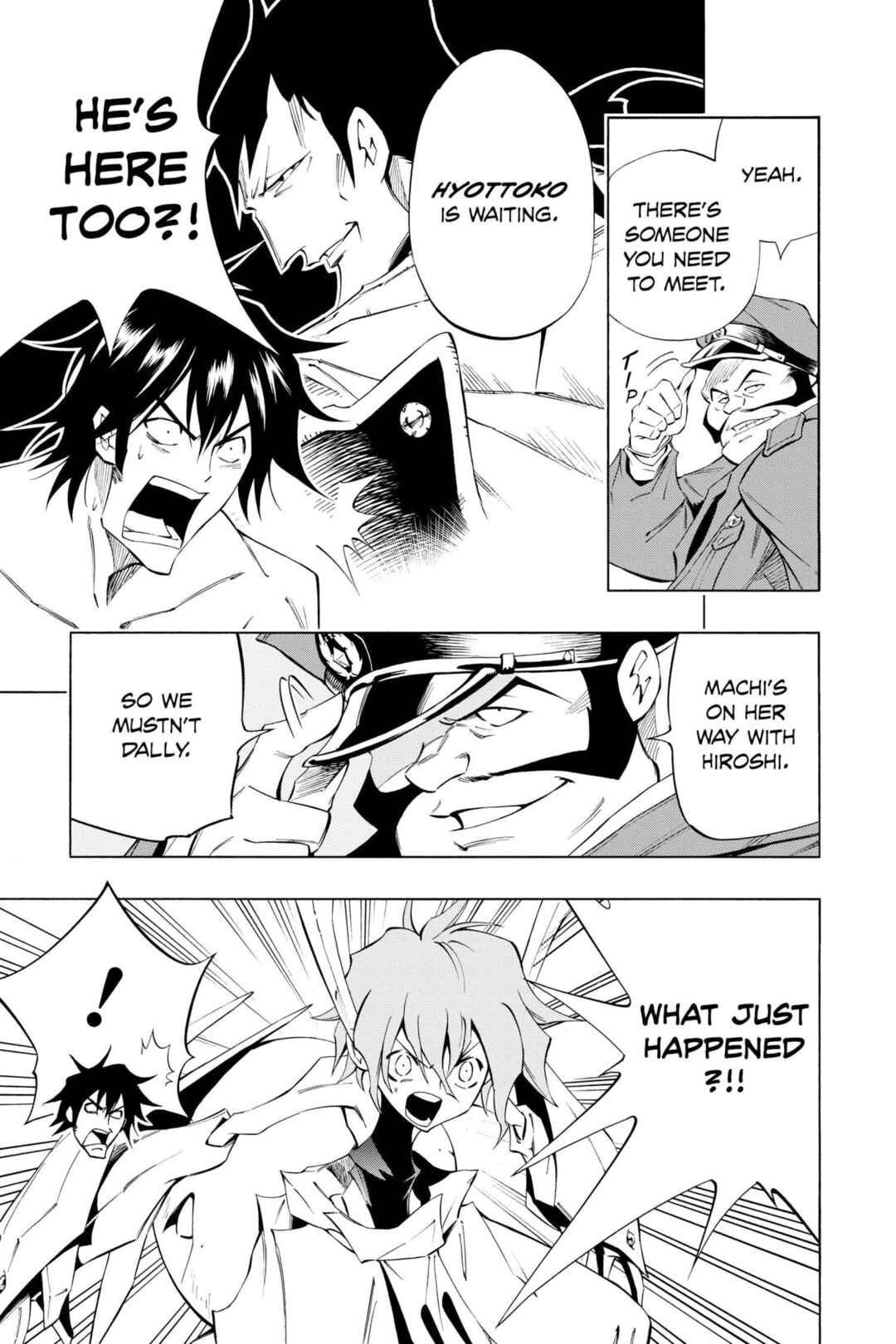 Page 35 Chapter 22 Mechanical Child ULTIMO