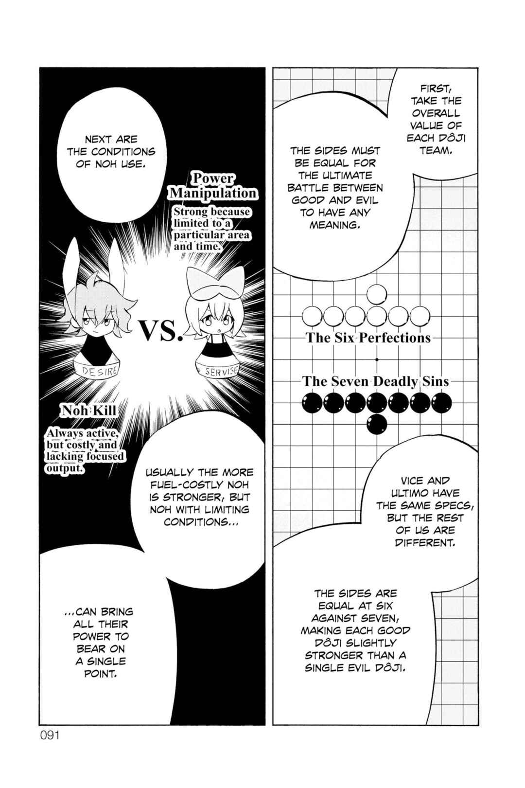 Page 37 Chapter 22 Mechanical Child ULTIMO