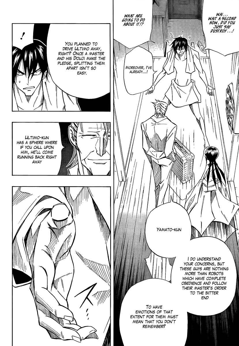 Page 9 Chapter 5 Mechanical Child ULTIMO