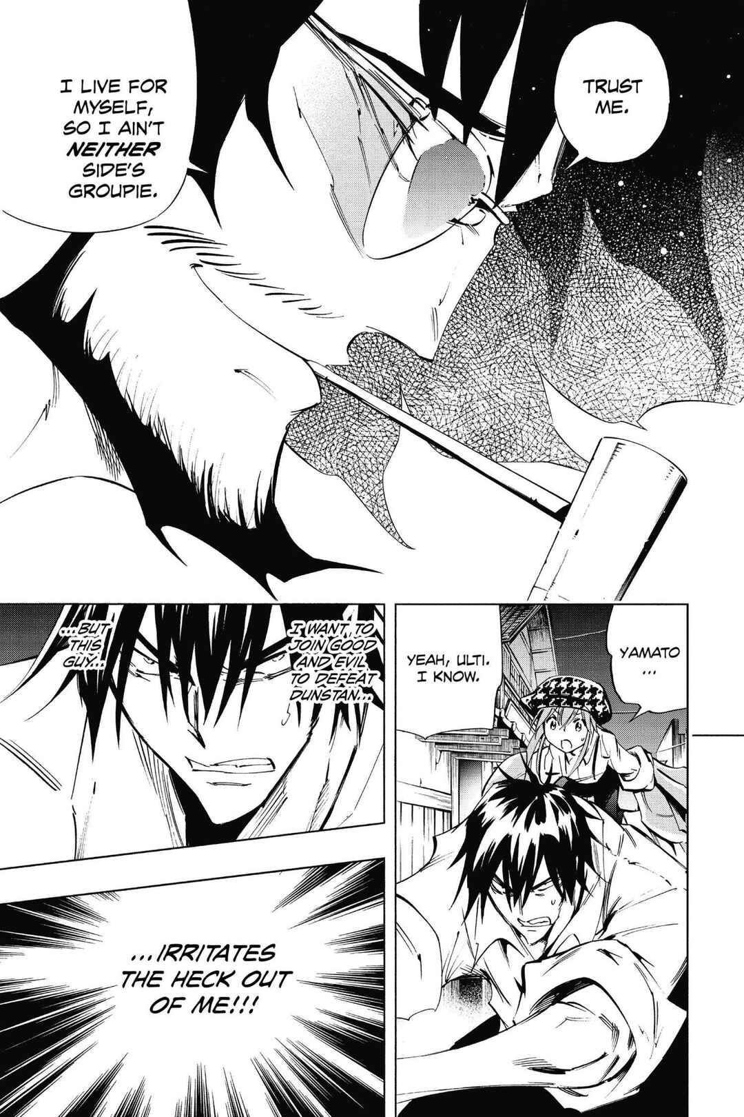 Page 13 Chapter 46 Mechanical Child ULTIMO