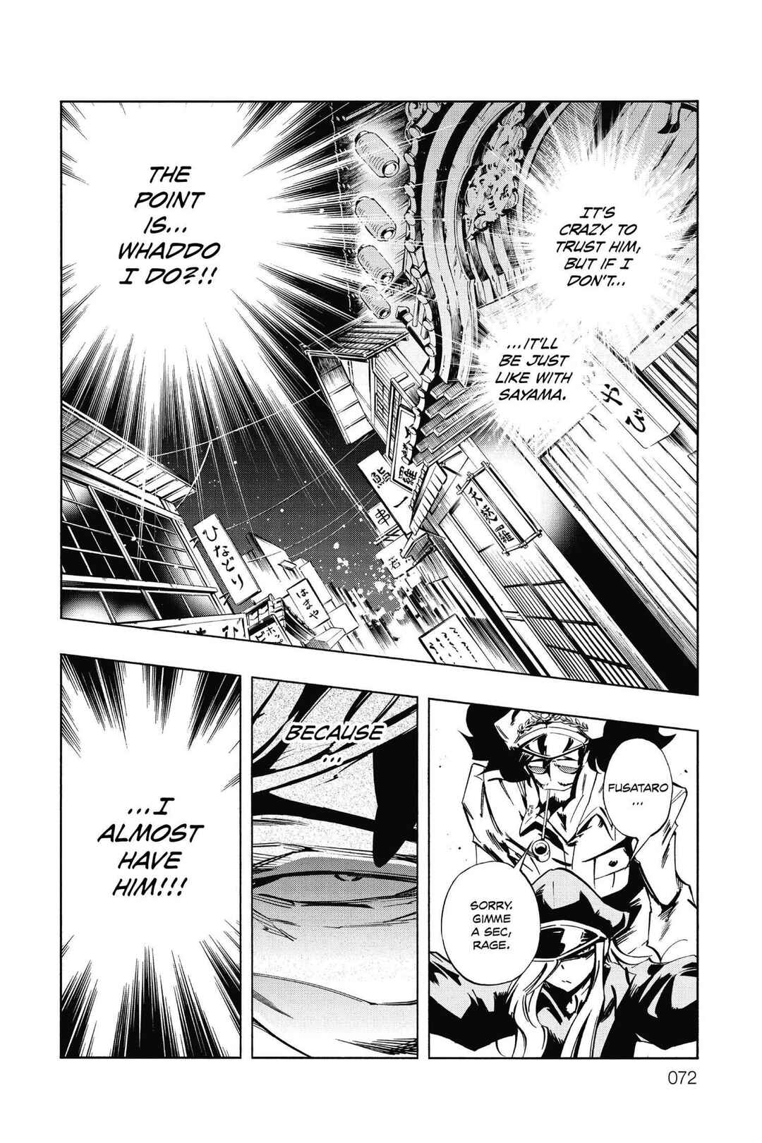 Page 14 Chapter 46 Mechanical Child ULTIMO