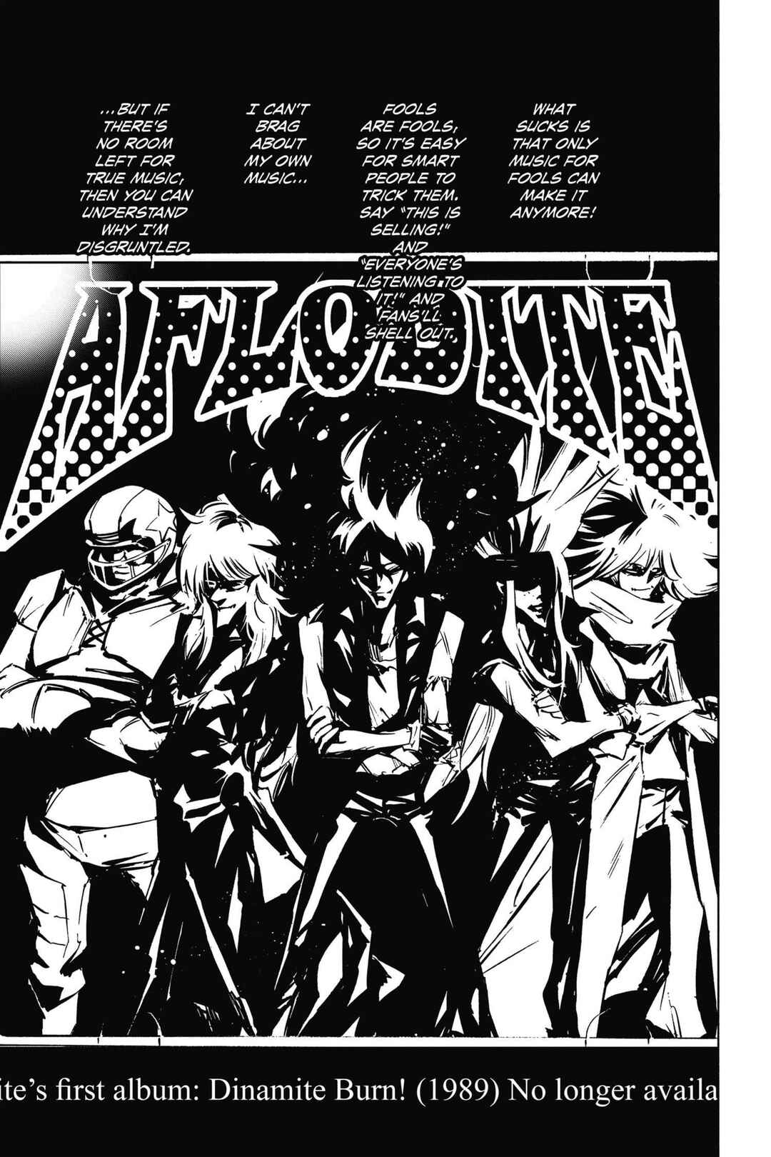 Page 17 Chapter 46 Mechanical Child ULTIMO