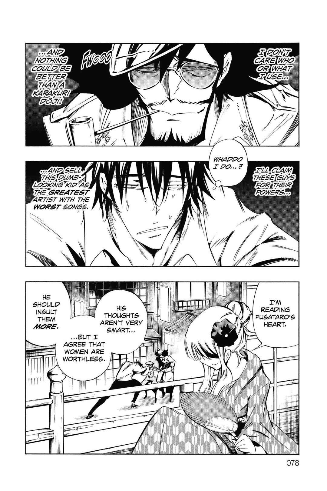 Page 20 Chapter 46 Mechanical Child ULTIMO