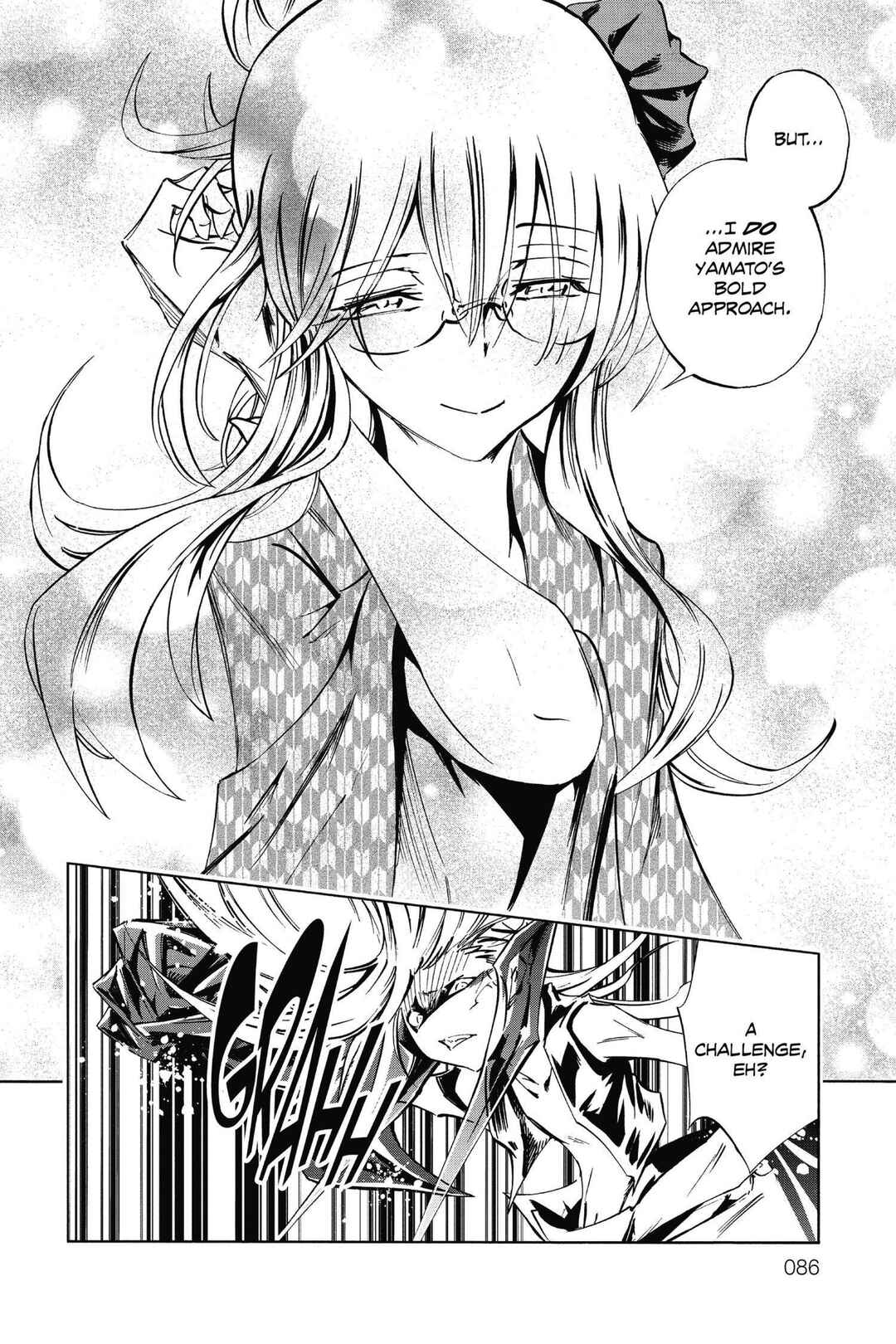 Page 28 Chapter 46 Mechanical Child ULTIMO
