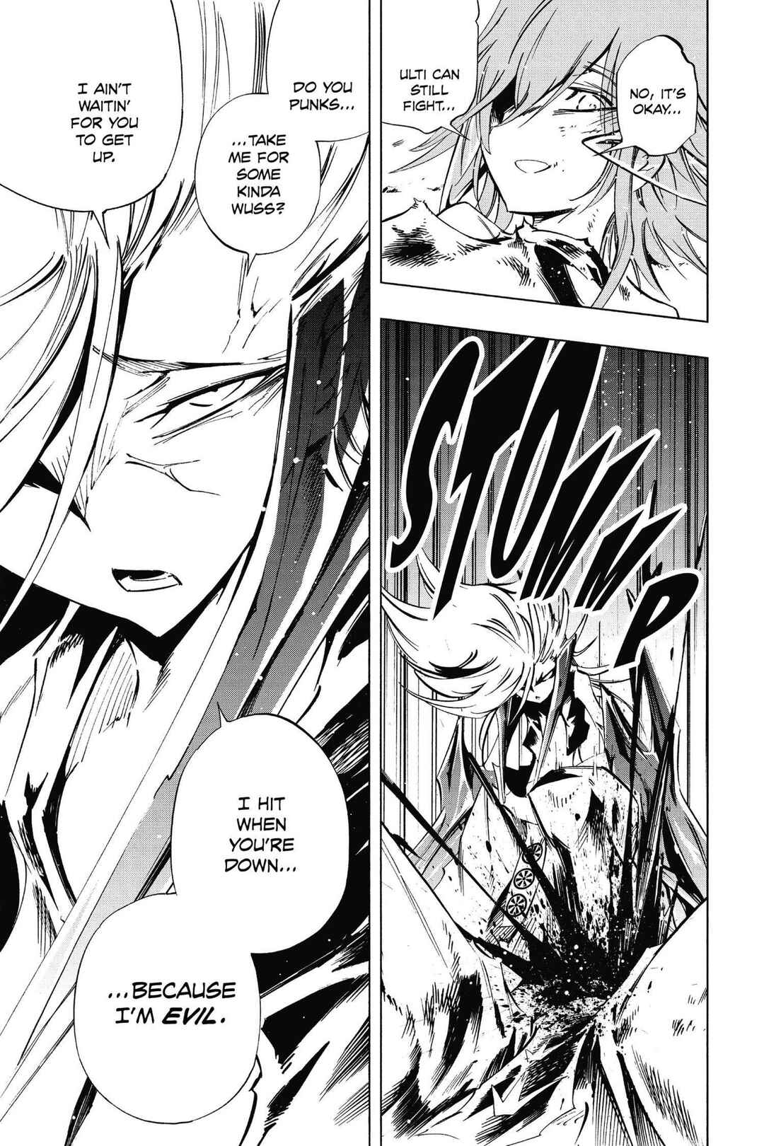 Page 34 Chapter 46 Mechanical Child ULTIMO
