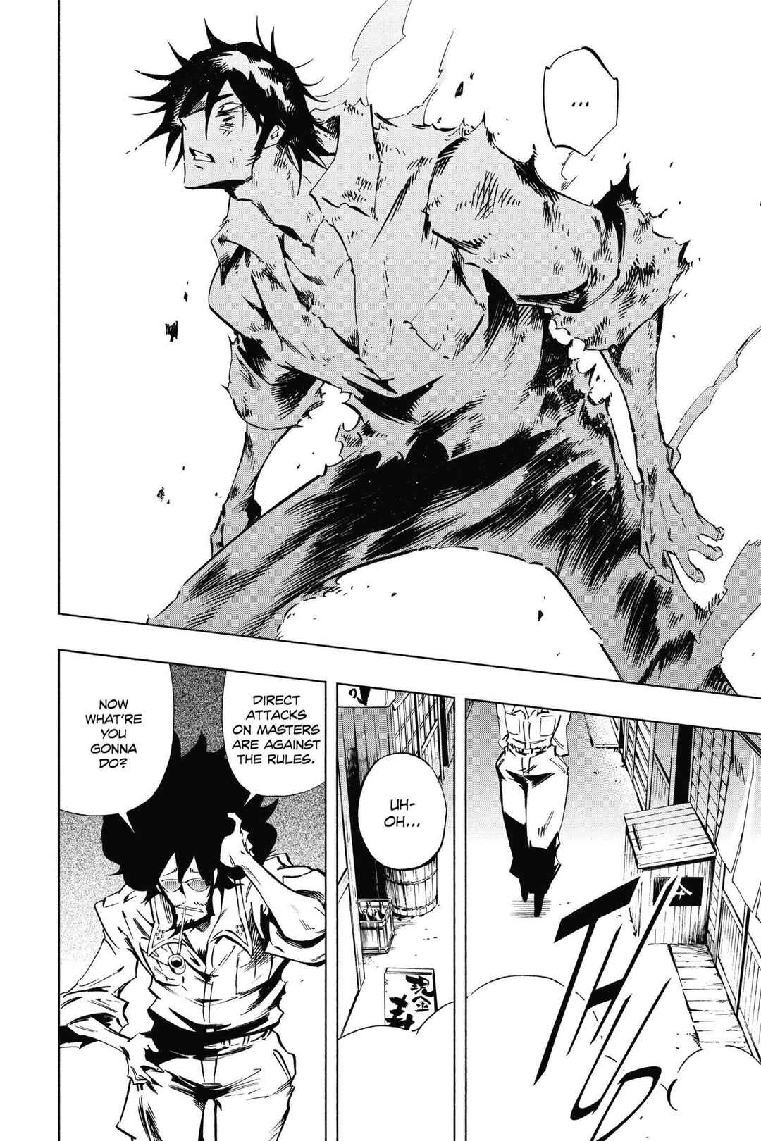 Page 37 Chapter 46 Mechanical Child ULTIMO