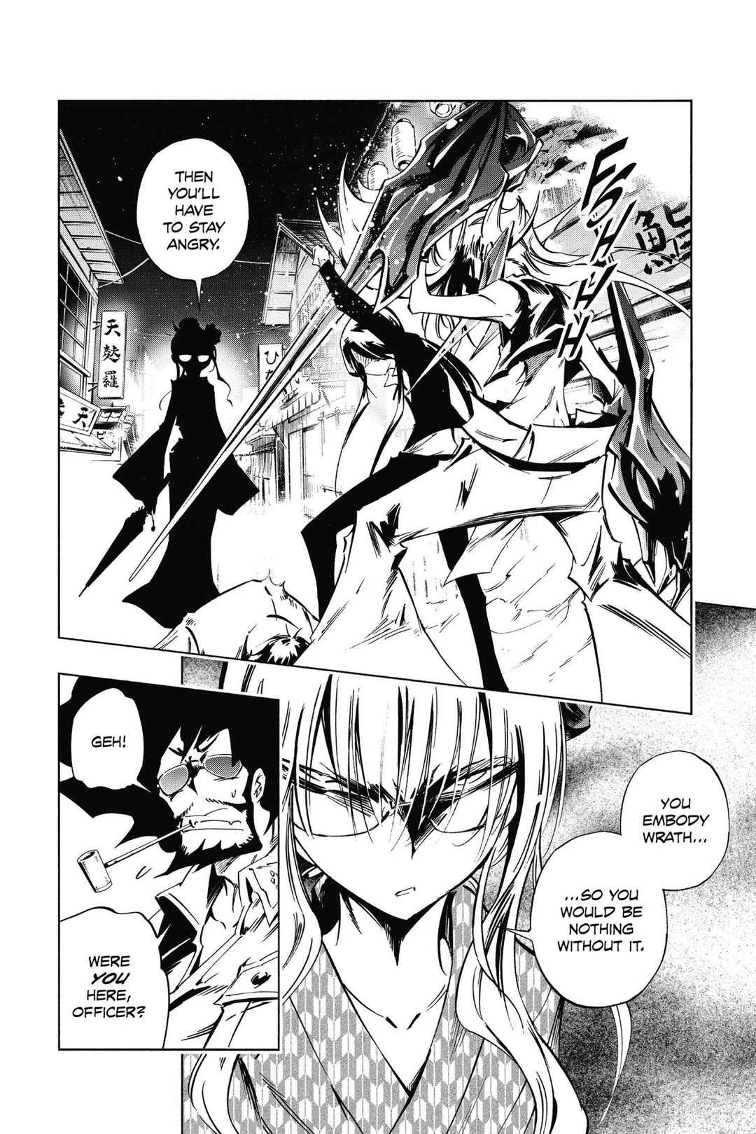 Page 39 Chapter 46 Mechanical Child ULTIMO