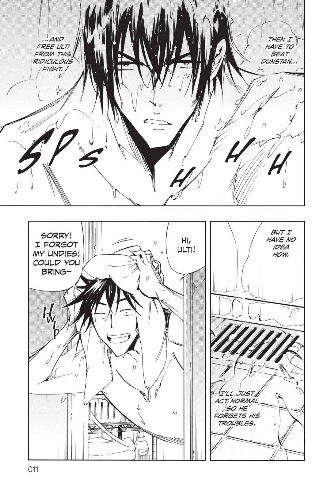Page 11 Chapter 39 Mechanical Child ULTIMO