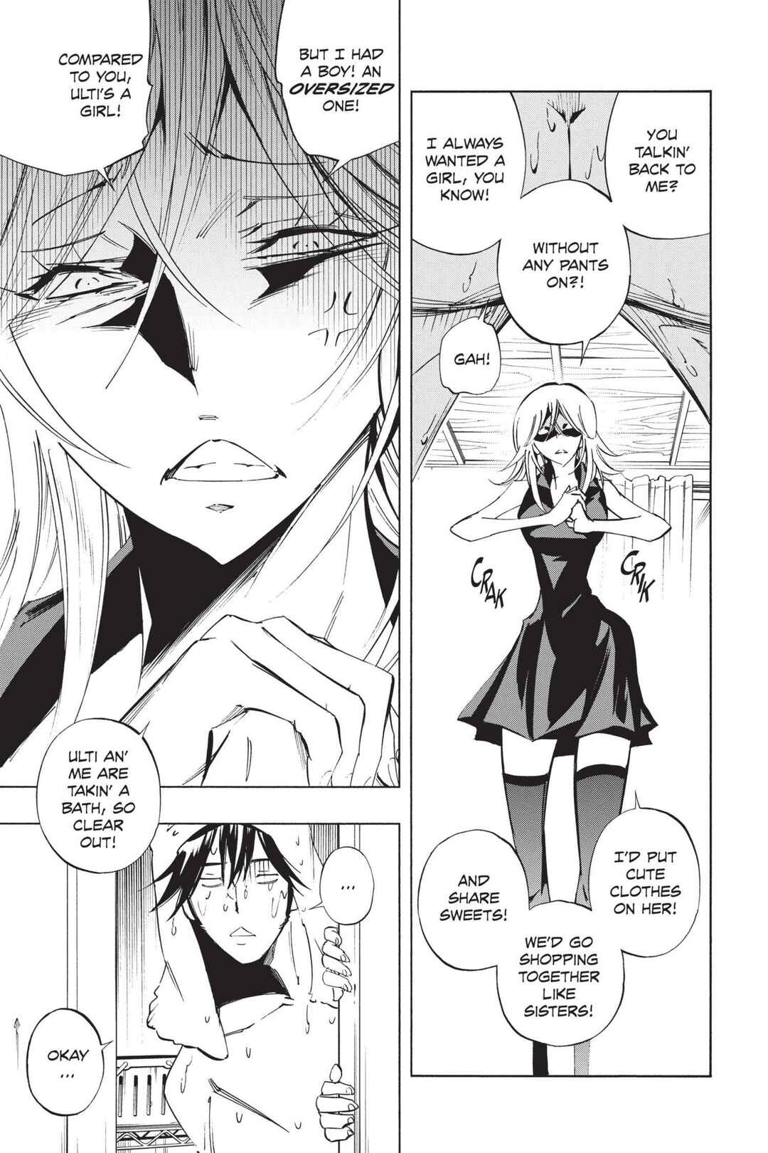 Page 13 Chapter 39 Mechanical Child ULTIMO