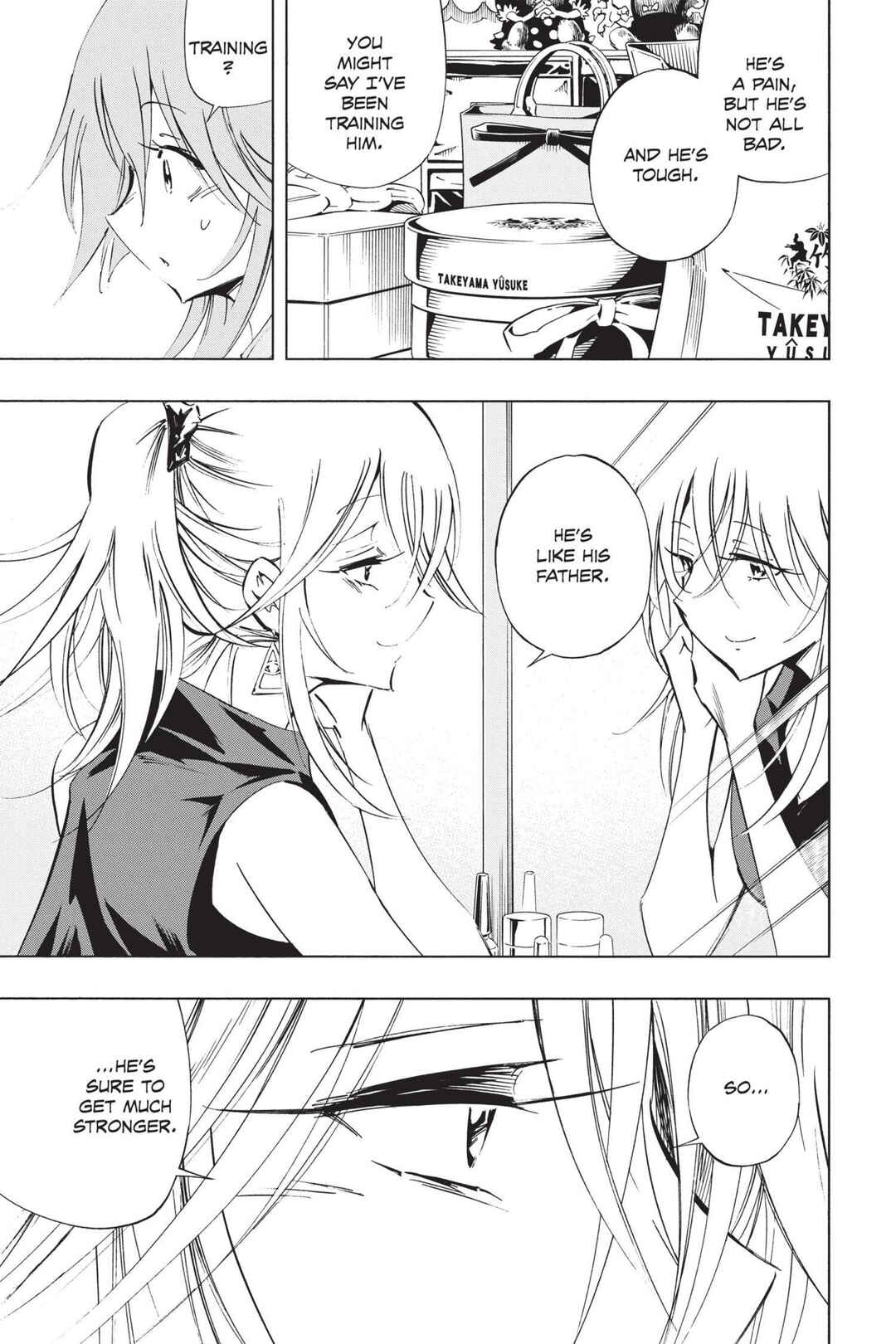 Page 15 Chapter 39 Mechanical Child ULTIMO