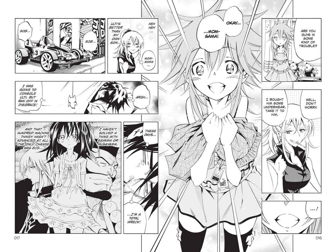 Page 16 Chapter 39 Mechanical Child ULTIMO