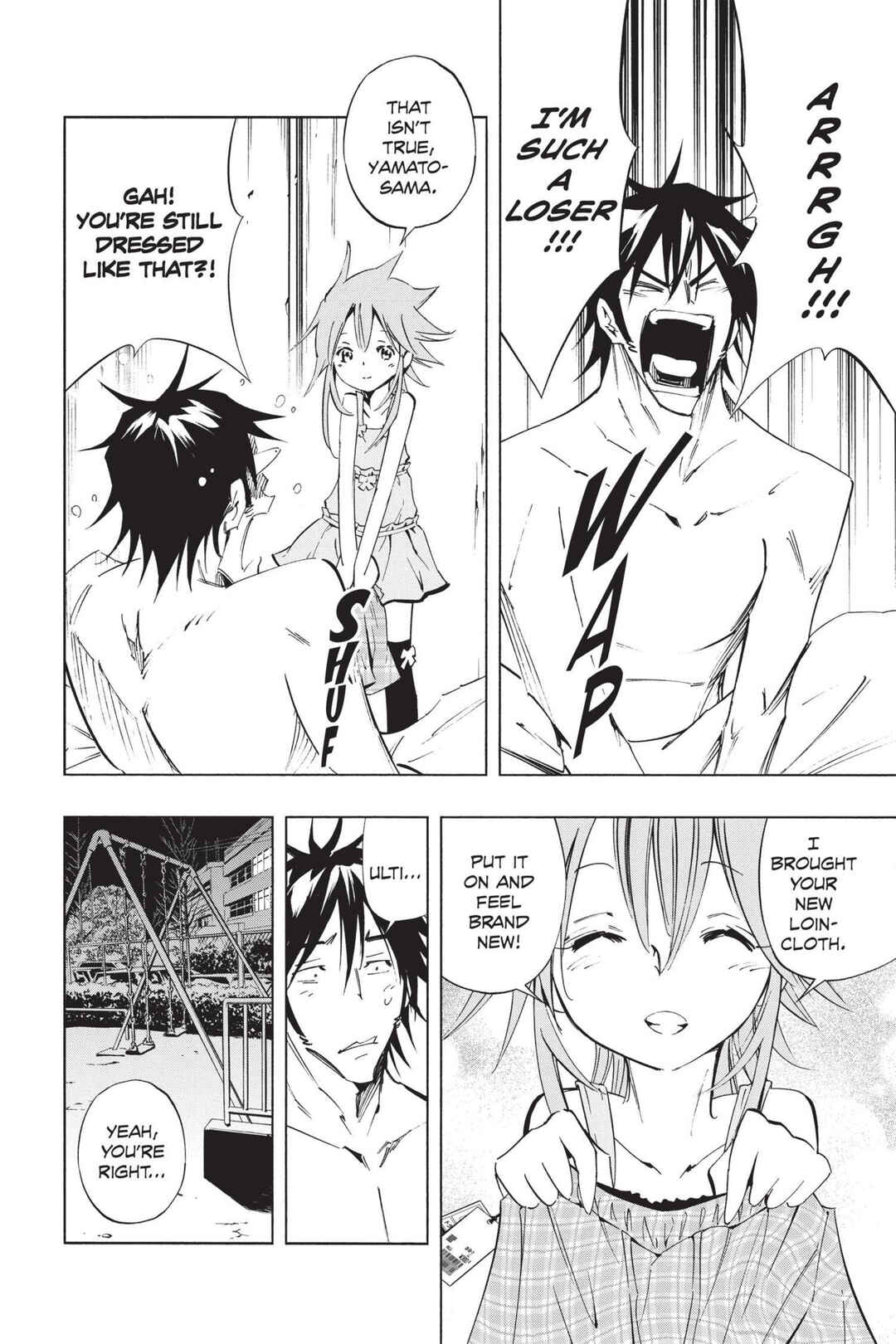 Page 17 Chapter 39 Mechanical Child ULTIMO