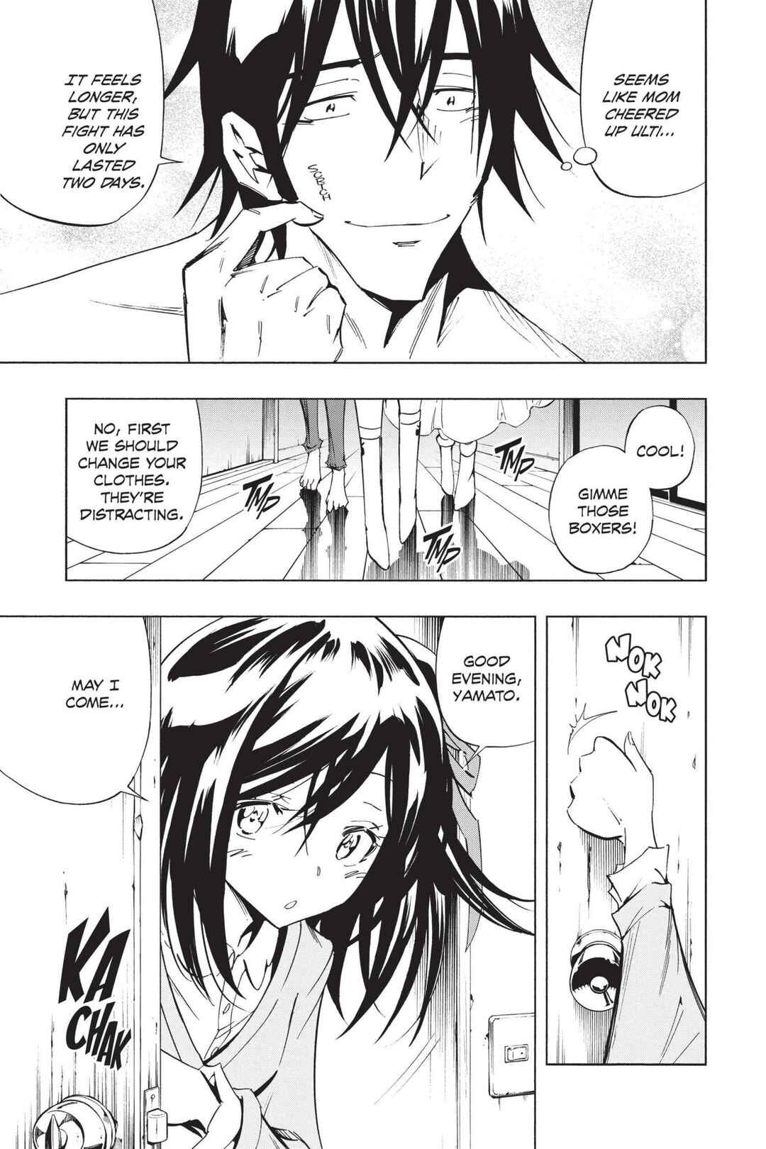 Page 18 Chapter 39 Mechanical Child ULTIMO