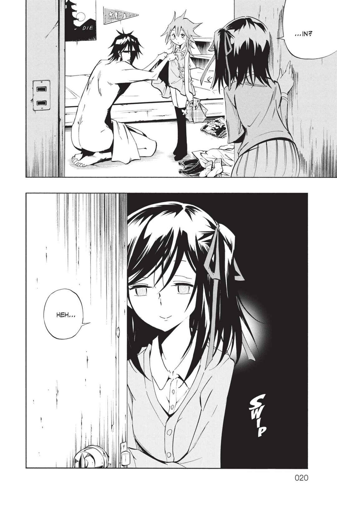 Page 19 Chapter 39 Mechanical Child ULTIMO