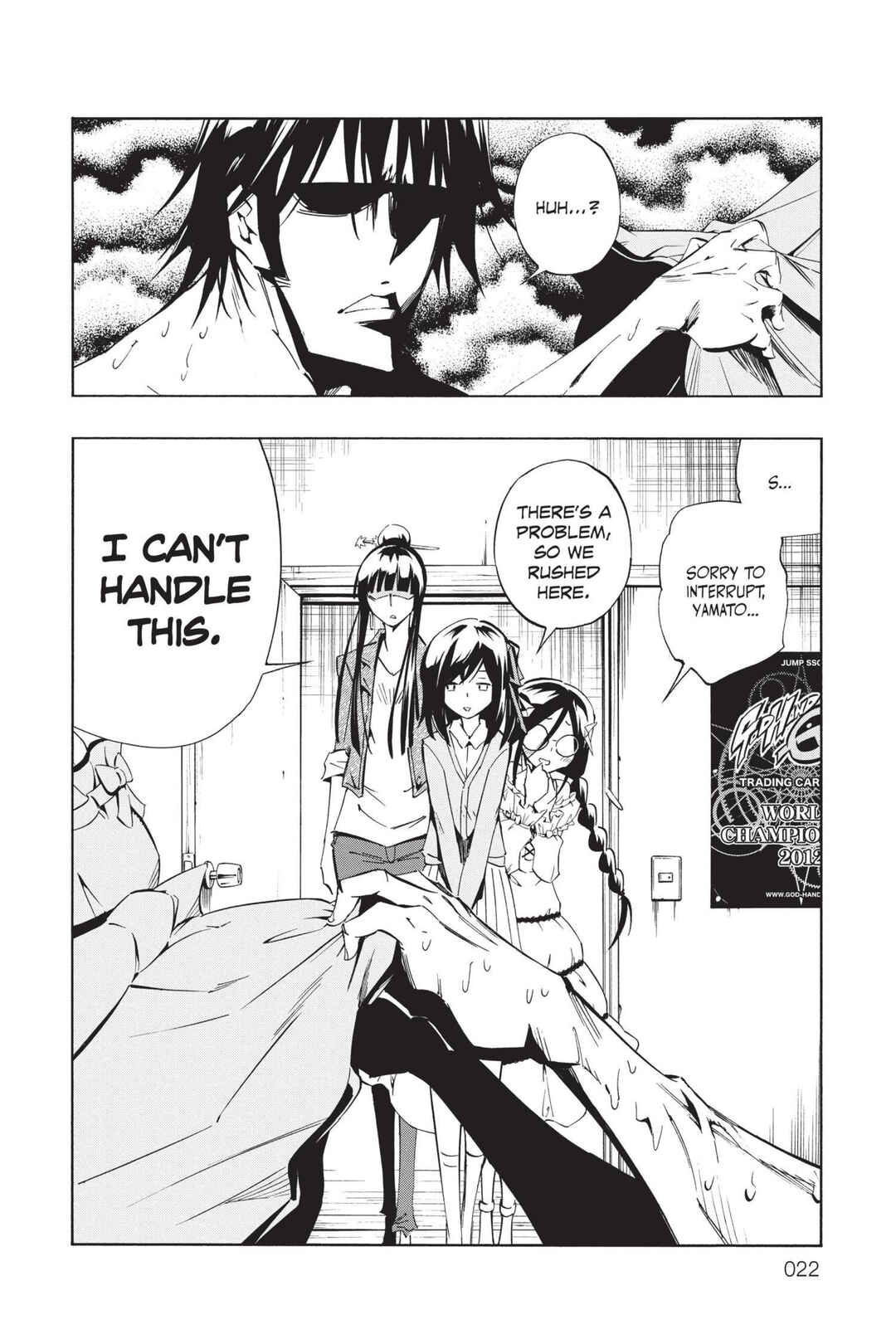 Page 21 Chapter 39 Mechanical Child ULTIMO