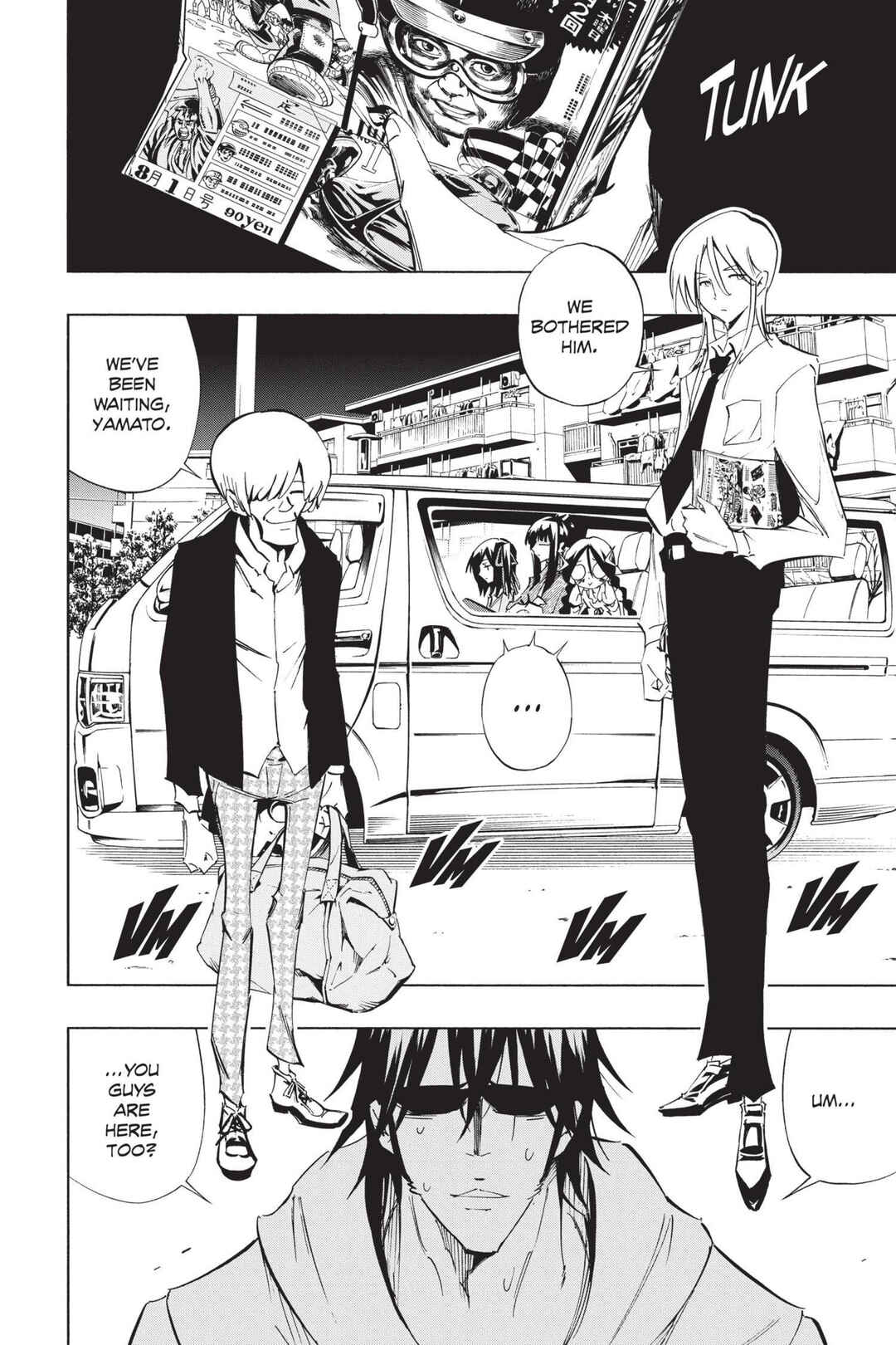 Page 23 Chapter 39 Mechanical Child ULTIMO