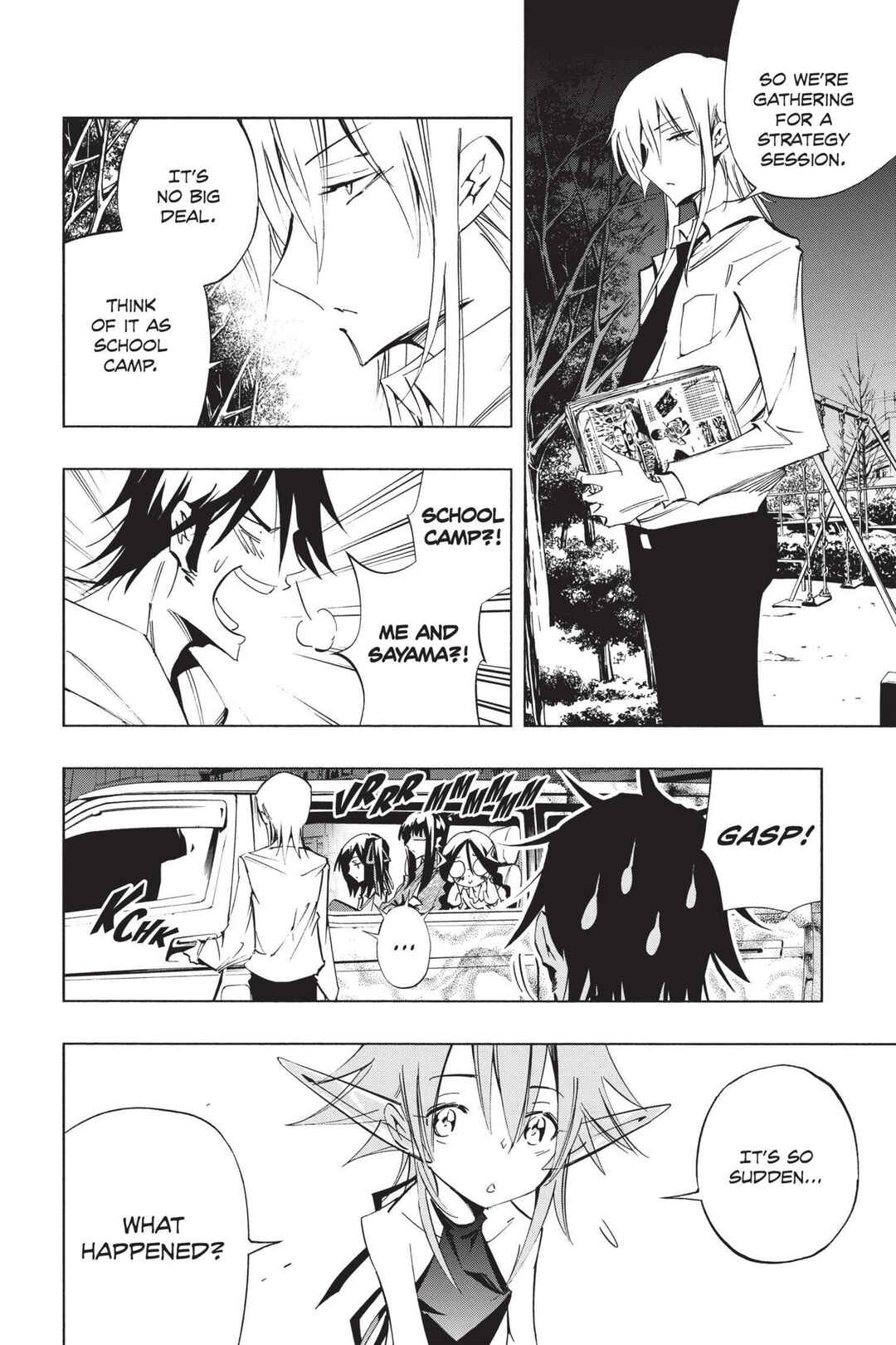 Page 25 Chapter 39 Mechanical Child ULTIMO