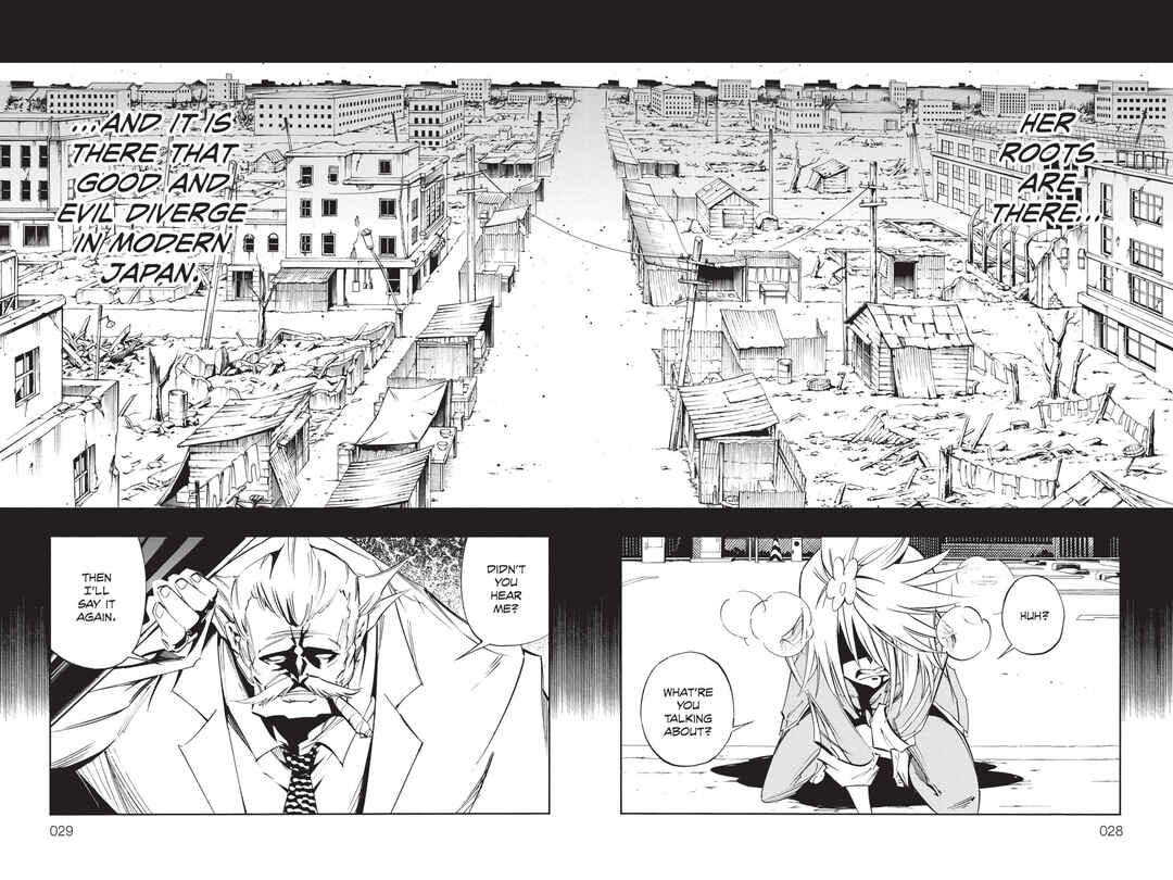 Page 27 Chapter 39 Mechanical Child ULTIMO
