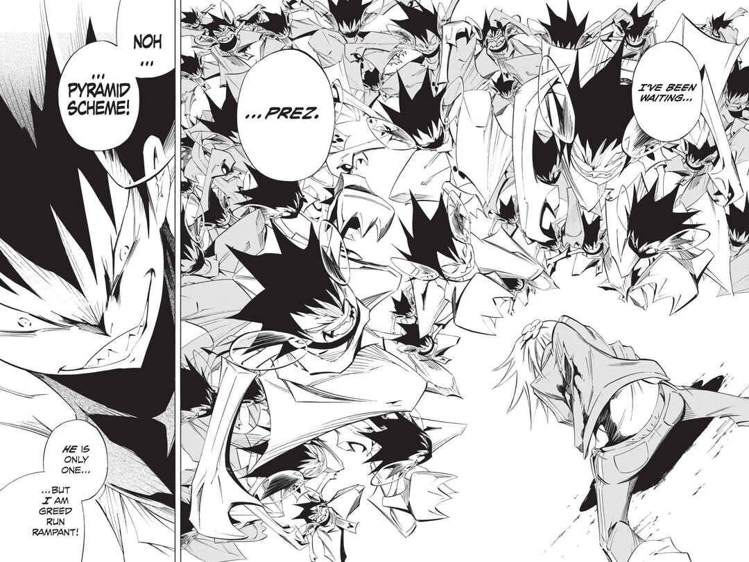 Page 32 Chapter 39 Mechanical Child ULTIMO