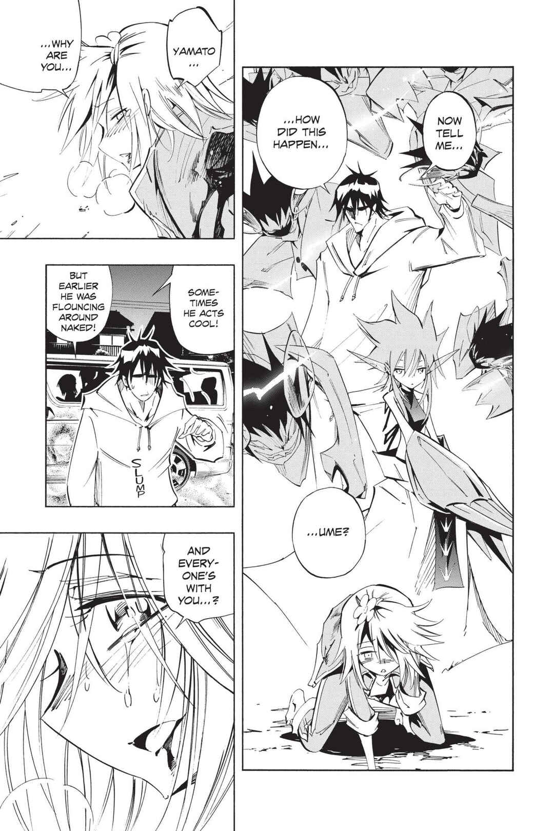 Page 34 Chapter 39 Mechanical Child ULTIMO