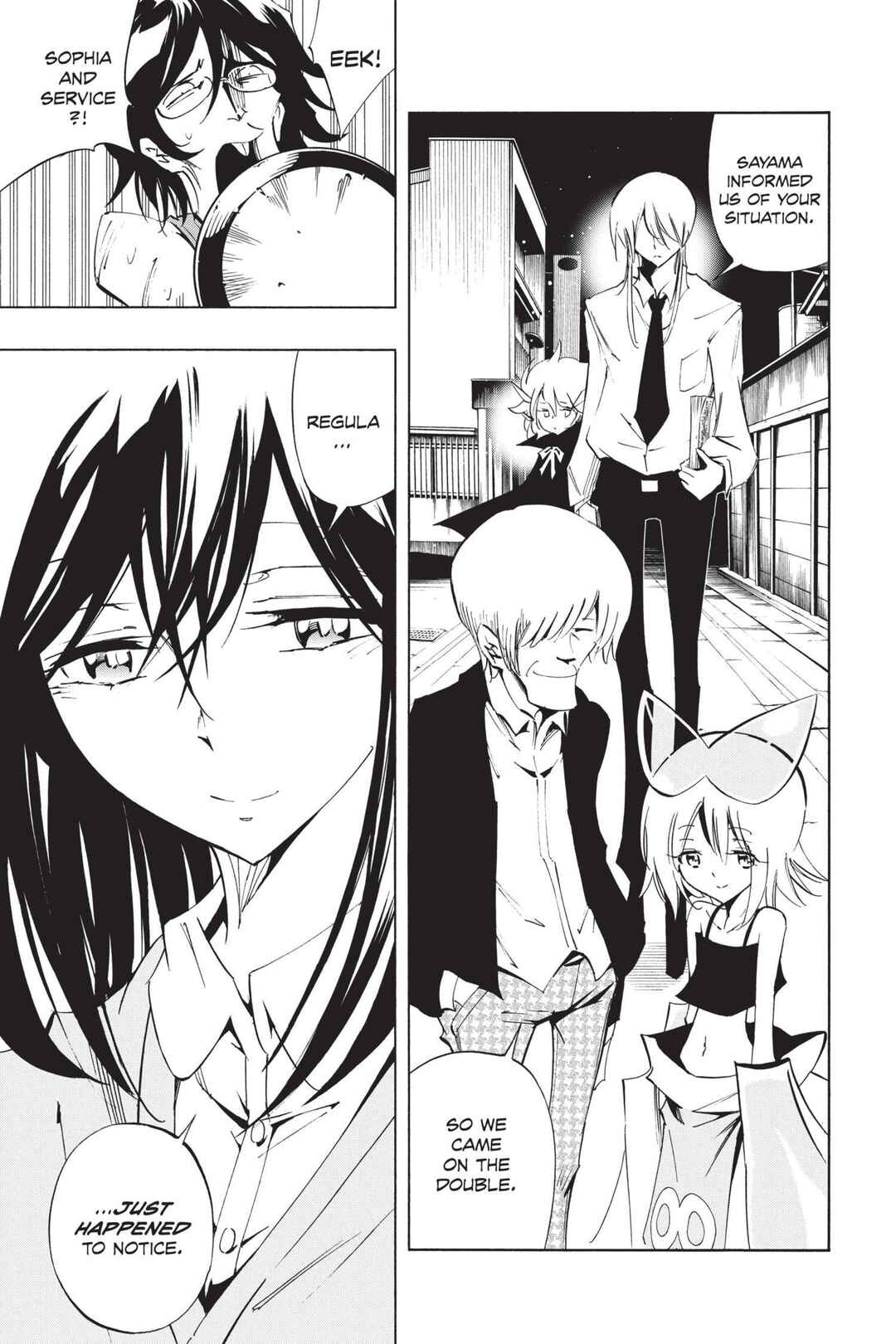 Page 36 Chapter 39 Mechanical Child ULTIMO